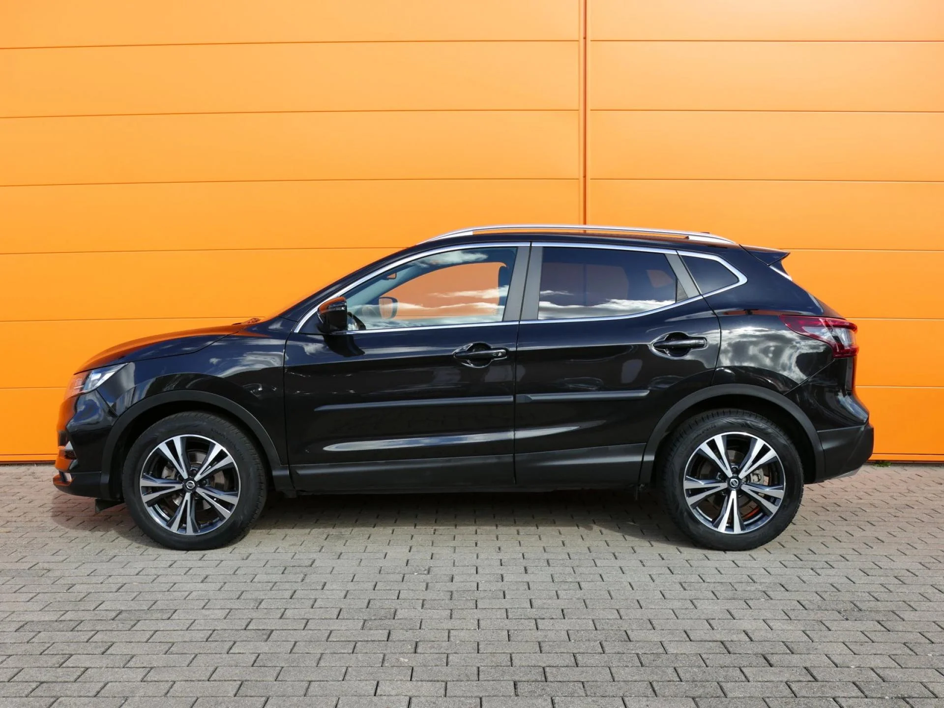 NISSAN QASHQAI - Miniature 5 sur 32 - Cliquer pour voir cette photo