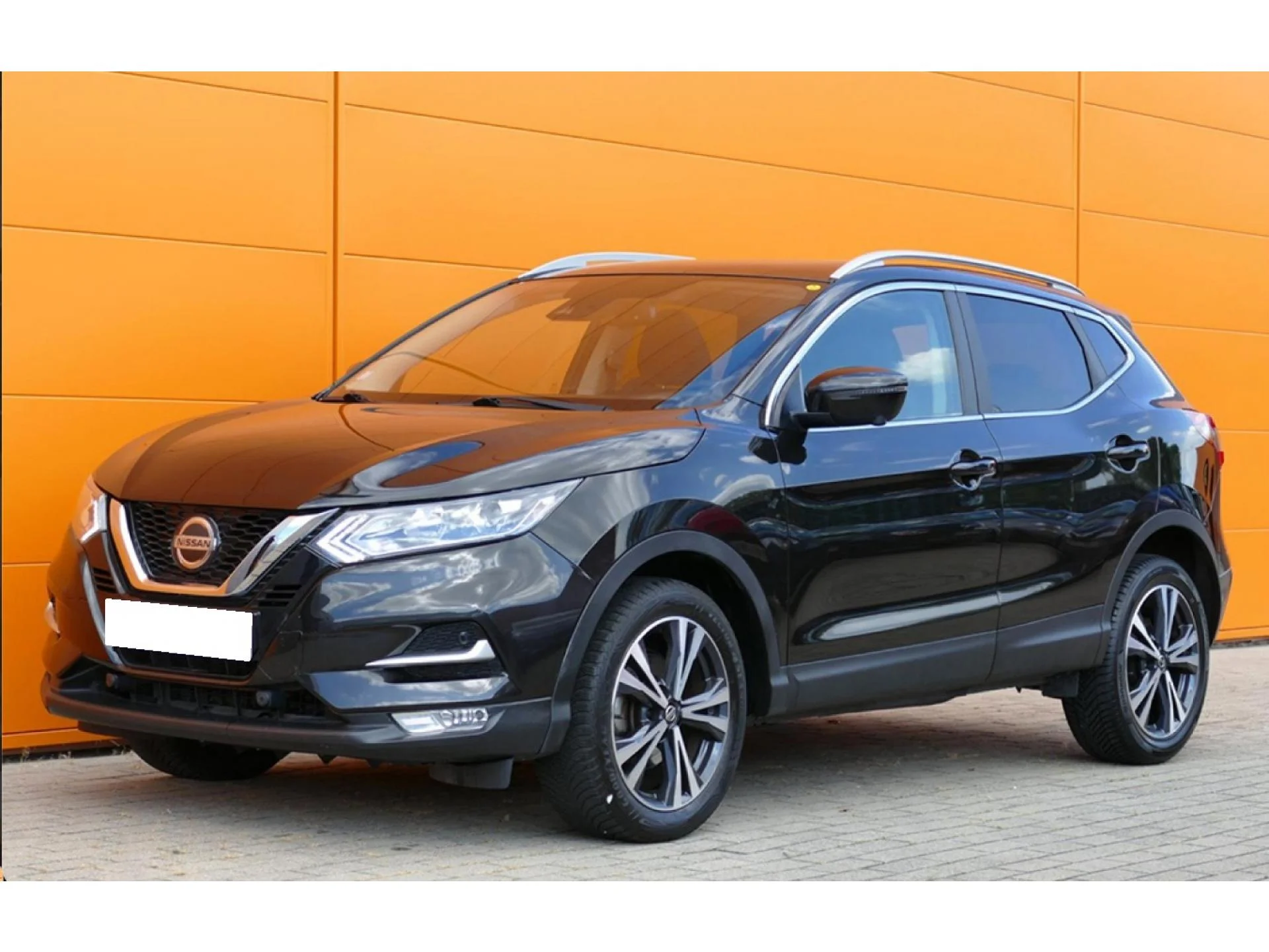 NISSAN QASHQAI - Miniature 3 sur 22 - Cliquer pour voir cette photo