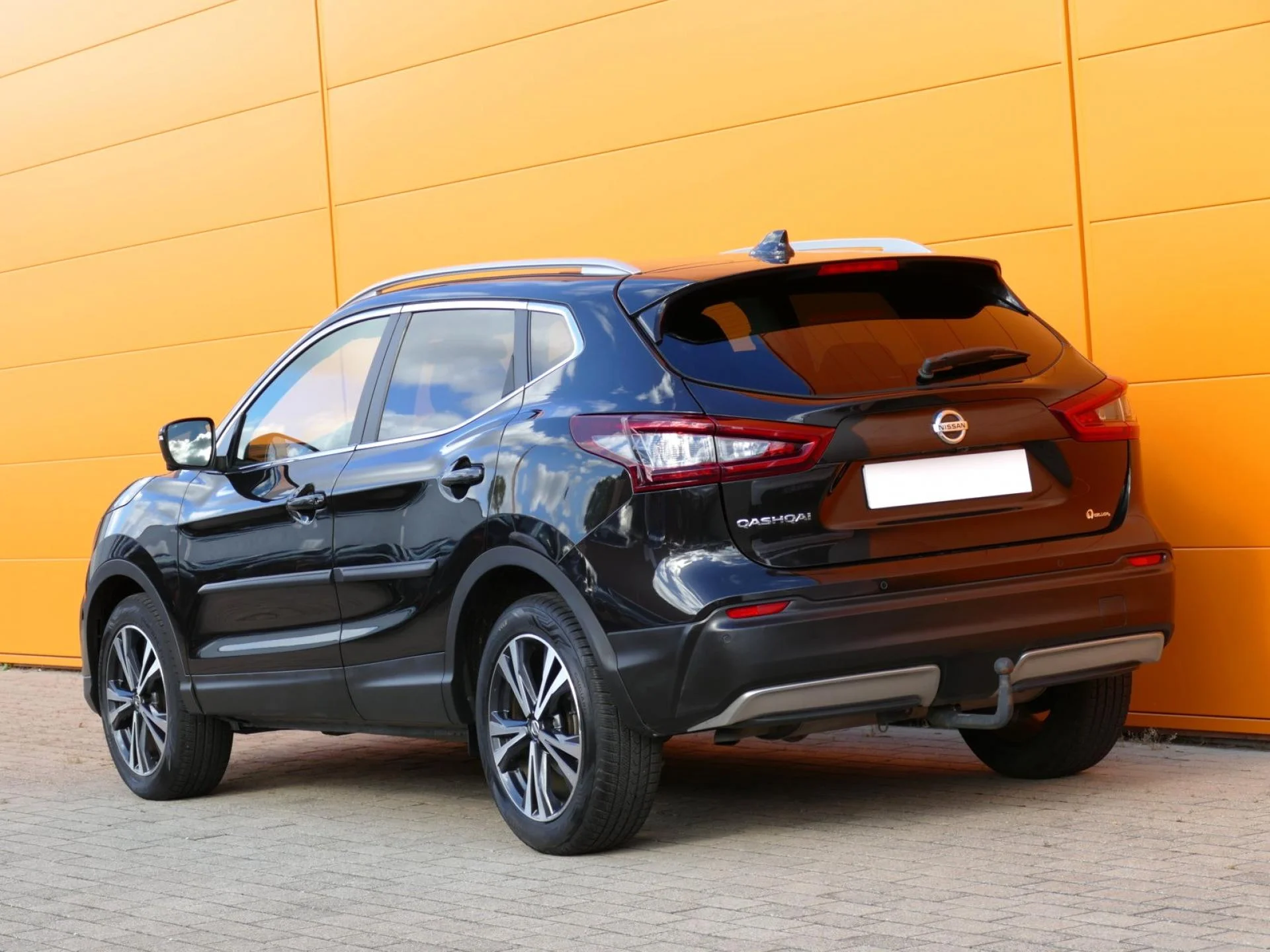 NISSAN QASHQAI - Miniature 4 sur 32 - Cliquer pour voir cette photo