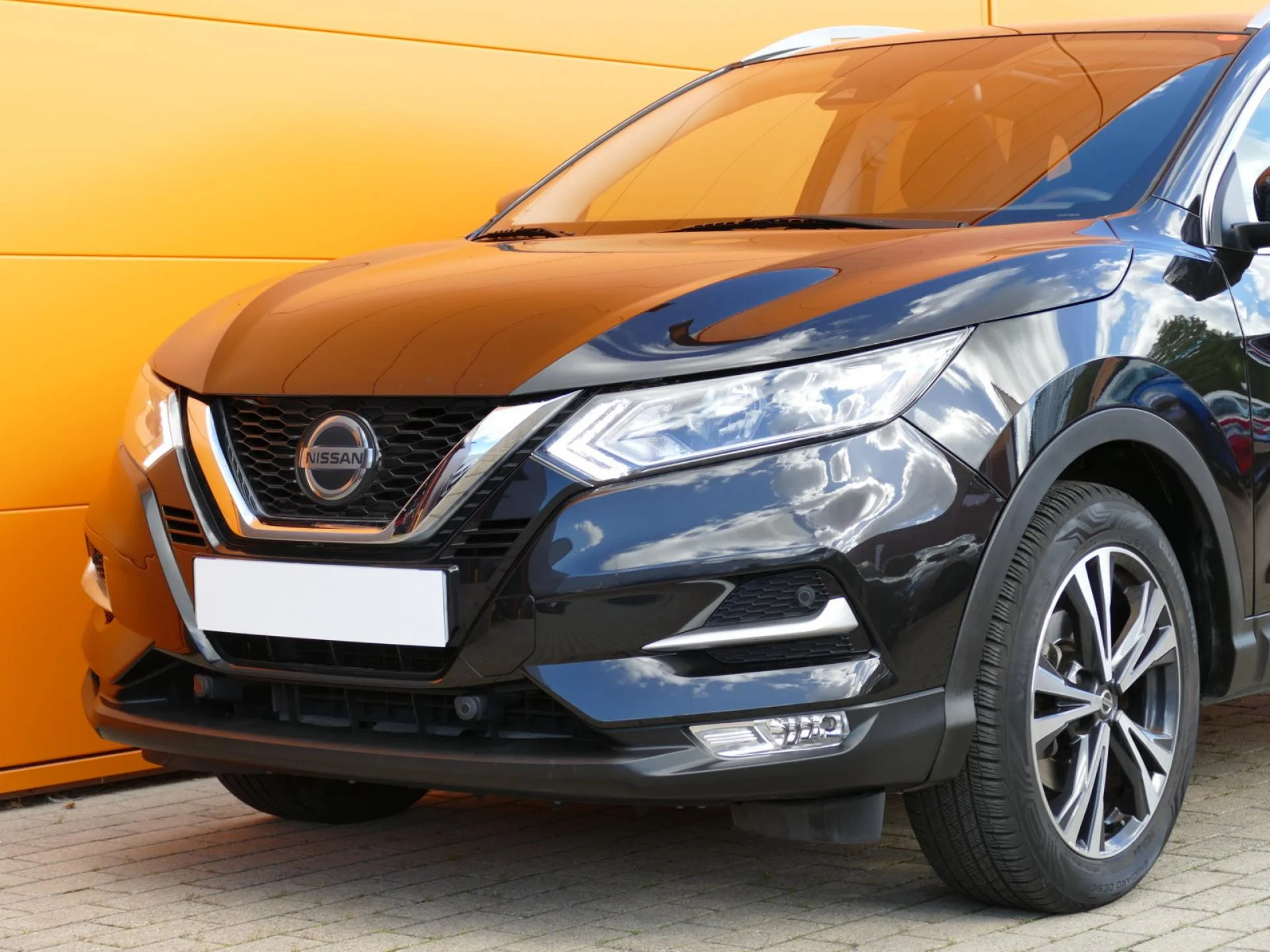 NISSAN QASHQAI - Miniature 28 sur 32 - Cliquer pour voir cette photo