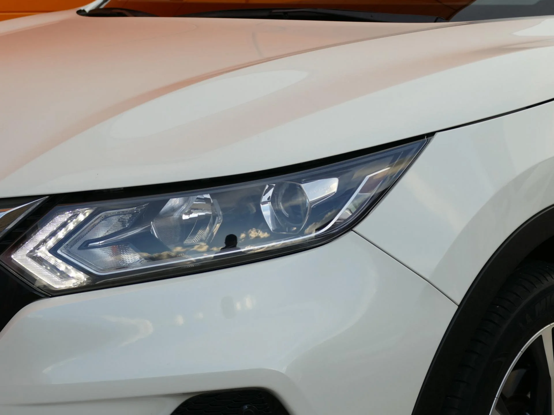 NISSAN QASHQAI - Miniature 29 sur 32 - Cliquer pour voir cette photo