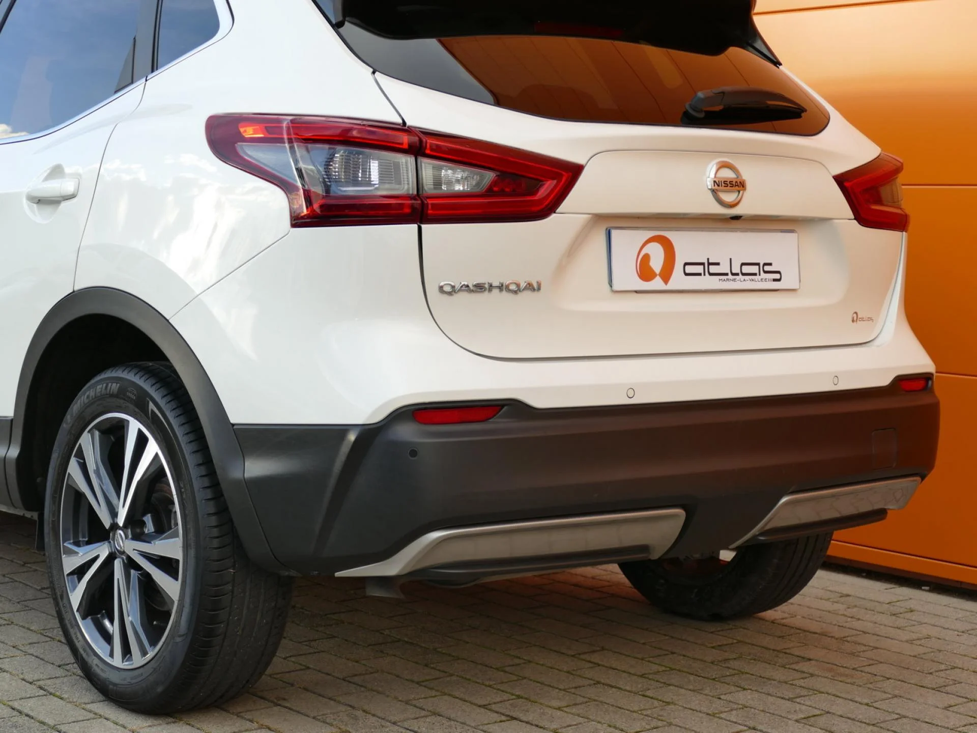 NISSAN QASHQAI - Miniature 30 sur 32 - Cliquer pour voir cette photo