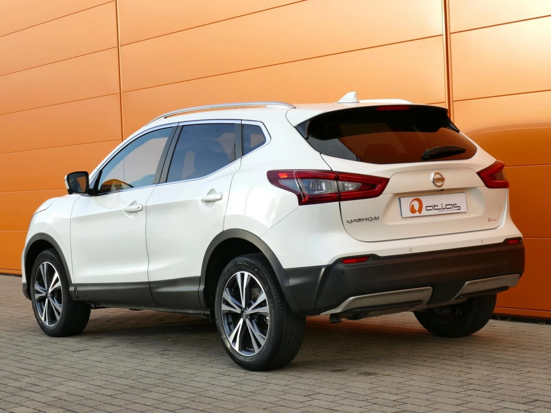 NISSAN QASHQAI - Miniature 4 sur 32 - Cliquer pour voir cette photo