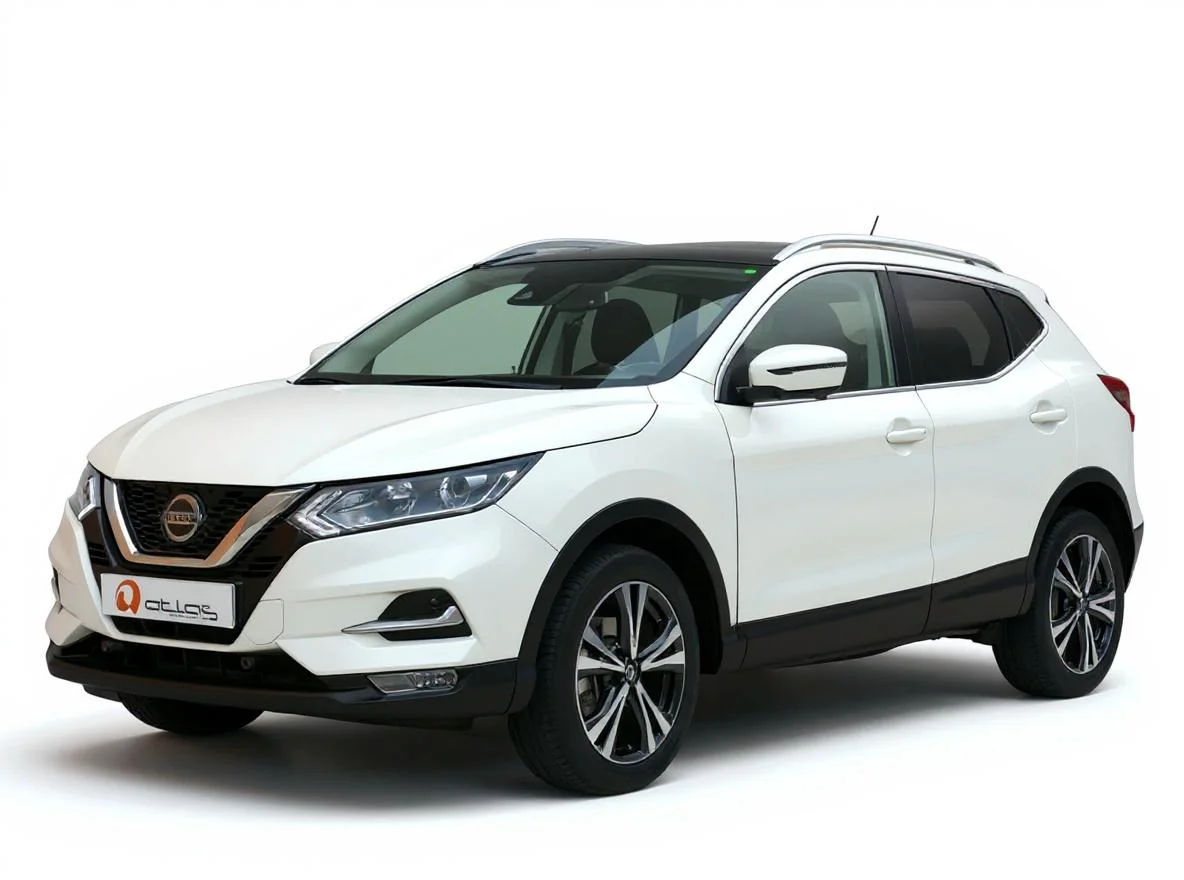 NISSAN QASHQAI II 1.3 DIG-T 160 N-CONNECTA - BVA PHASE 2 + TOIT PANORAMIQUE 2019 - 7 889 km - ESSENCE - 20 280€ - Disponible près de Meaux
