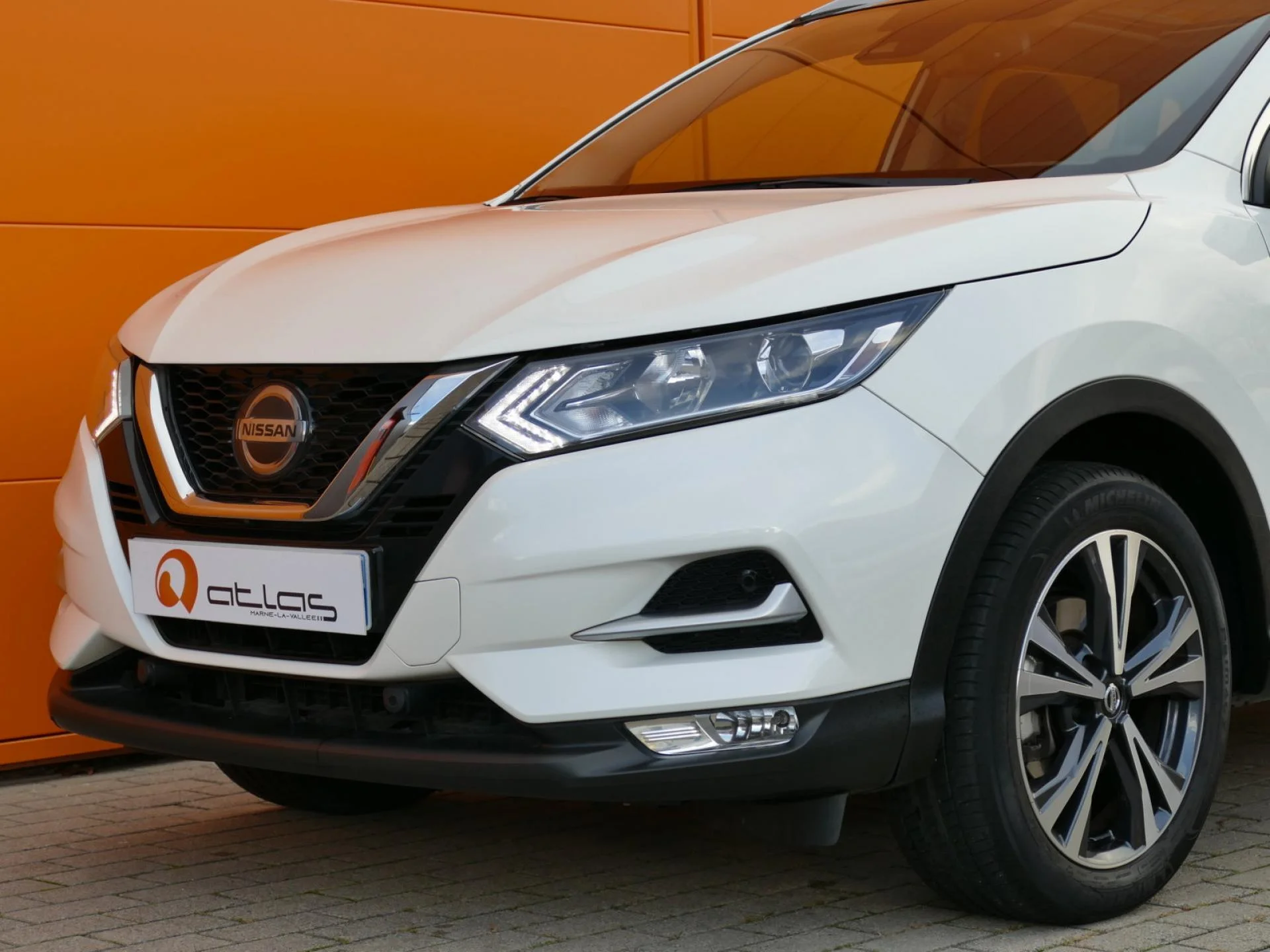 NISSAN QASHQAI - Miniature 28 sur 32 - Cliquer pour voir cette photo