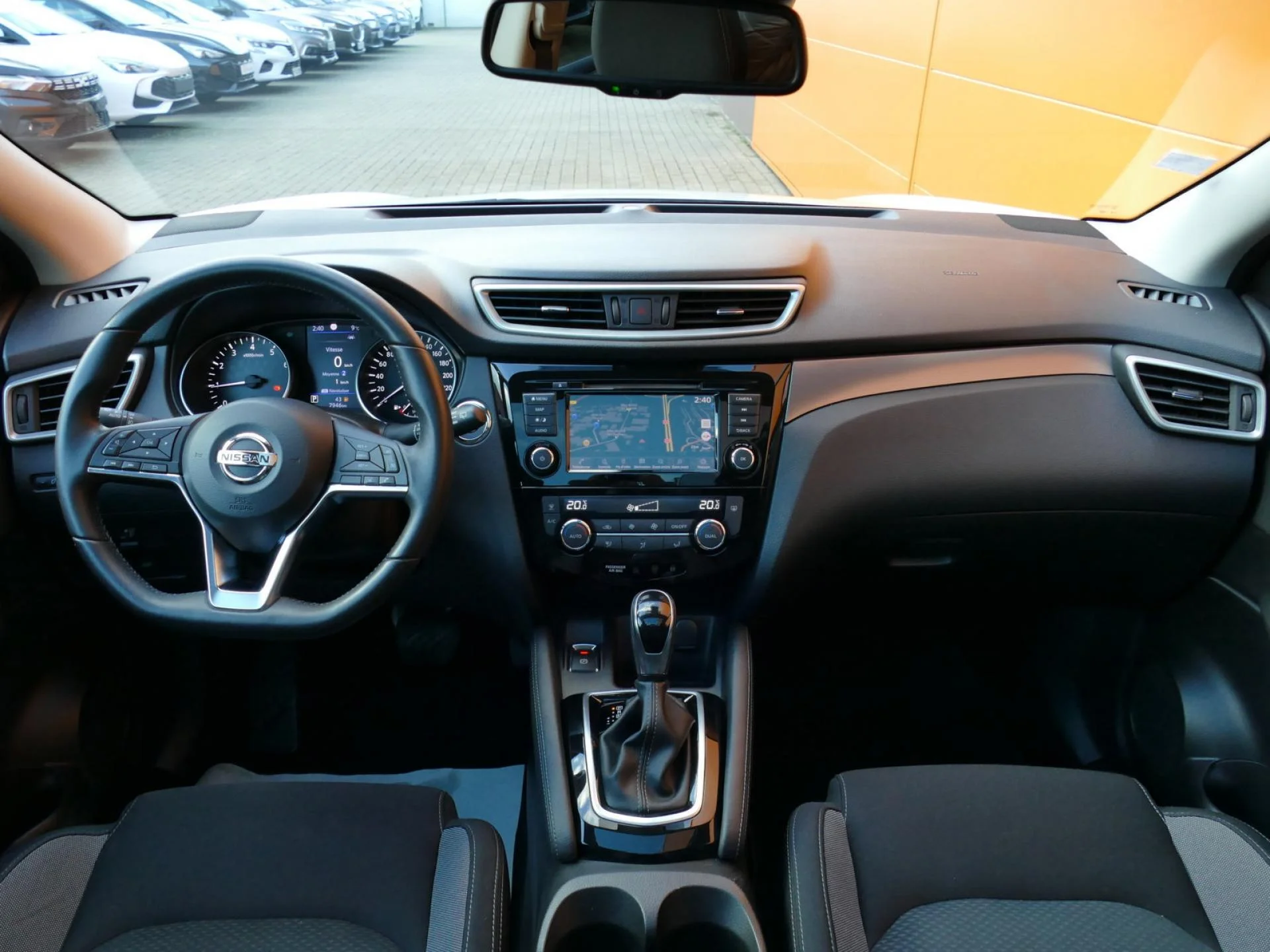 NISSAN QASHQAI - Miniature 5 sur 32 - Cliquer pour voir cette photo