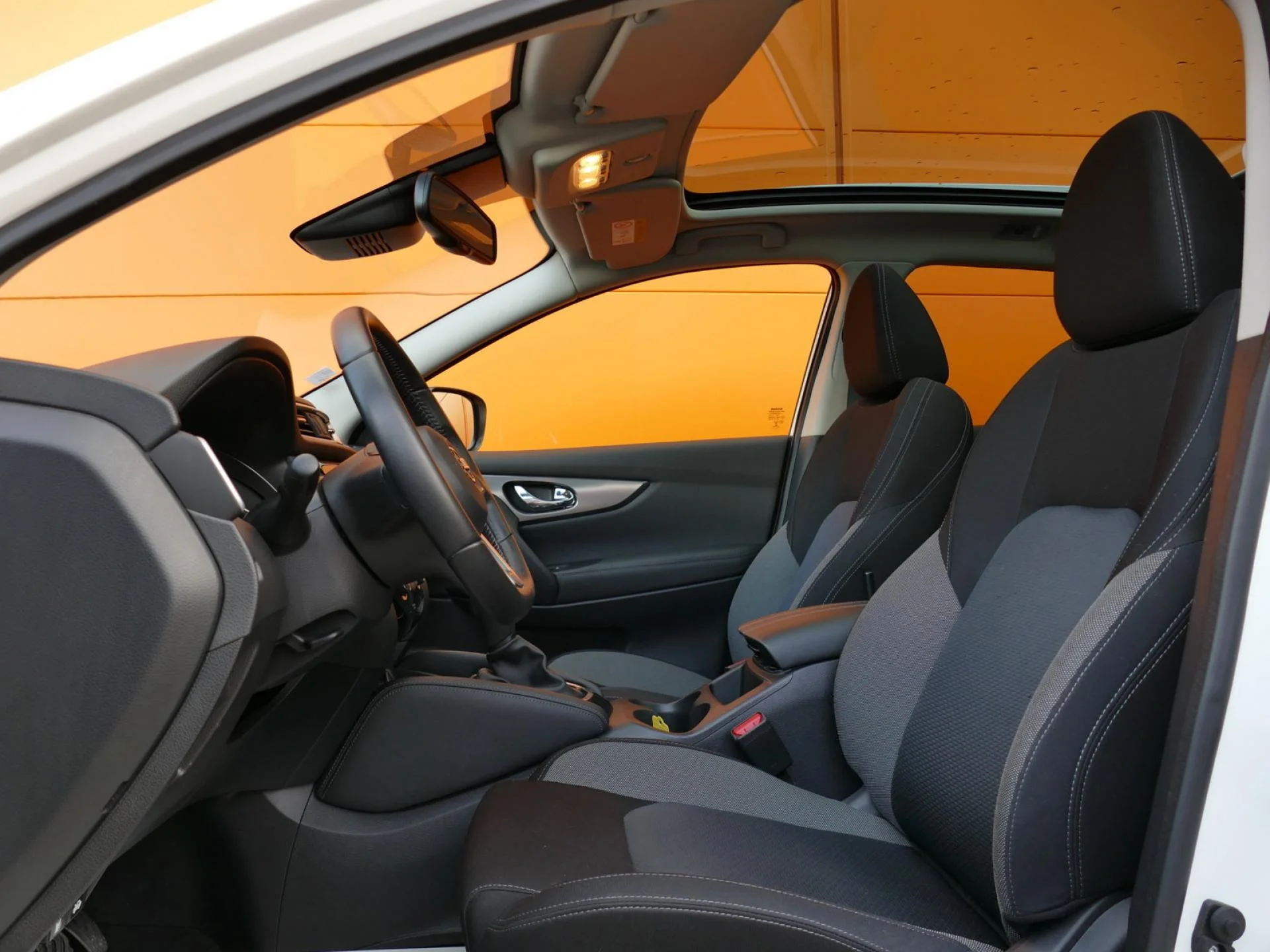 NISSAN QASHQAI - Miniature 6 sur 32 - Cliquer pour voir cette photo