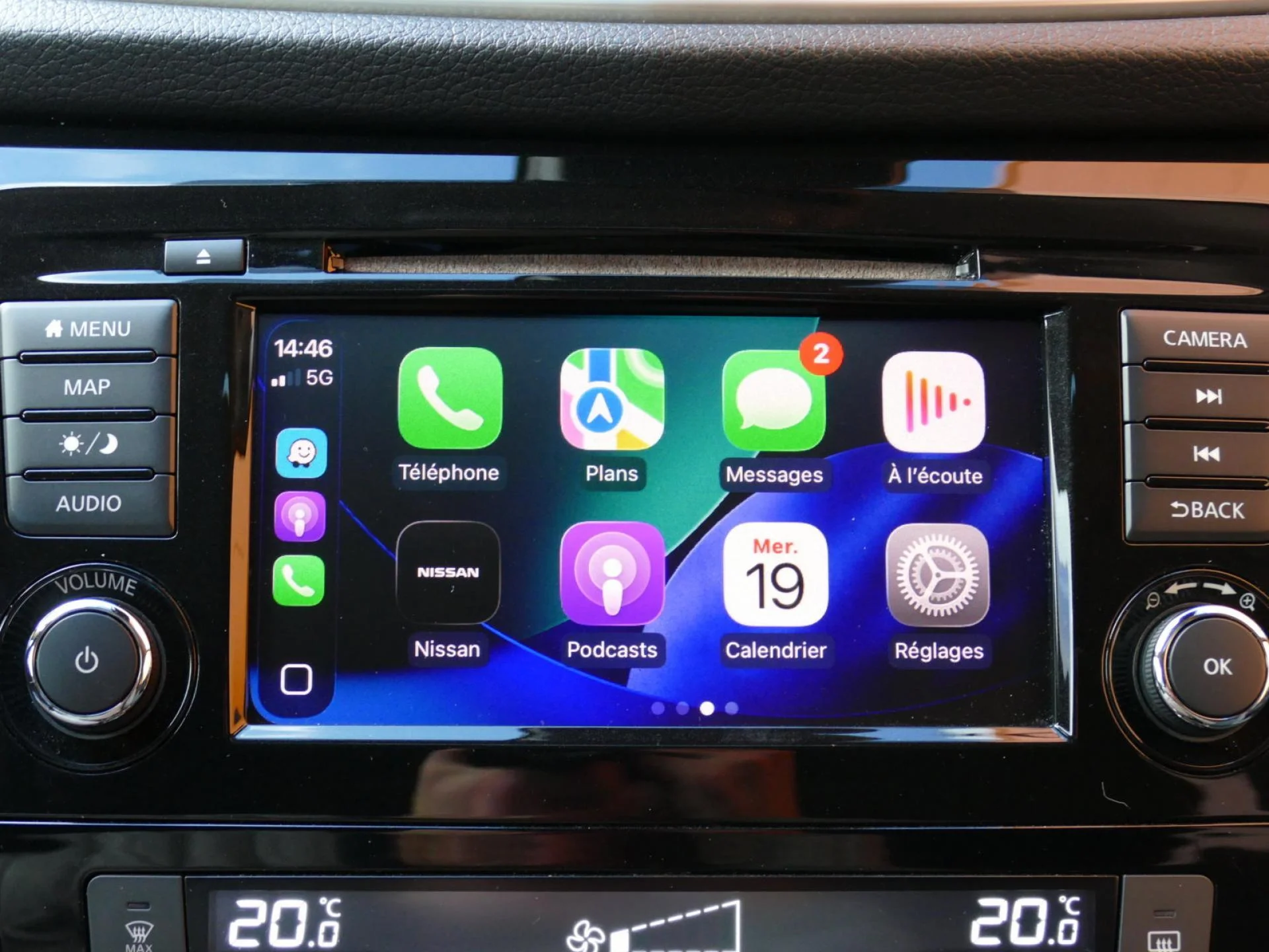 NISSAN QASHQAI - Miniature 11 sur 32 - Cliquer pour voir cette photo