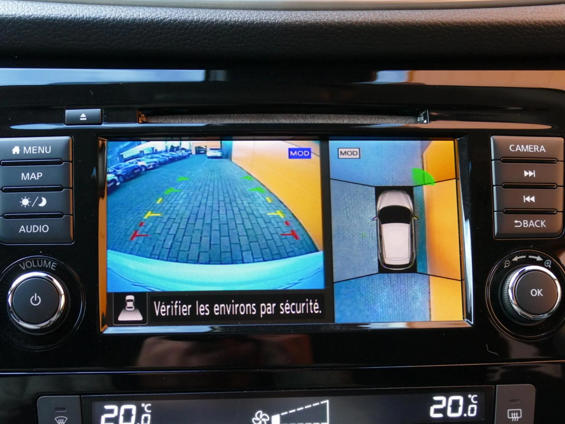 NISSAN QASHQAI - Miniature 10 sur 32 - Cliquer pour voir cette photo