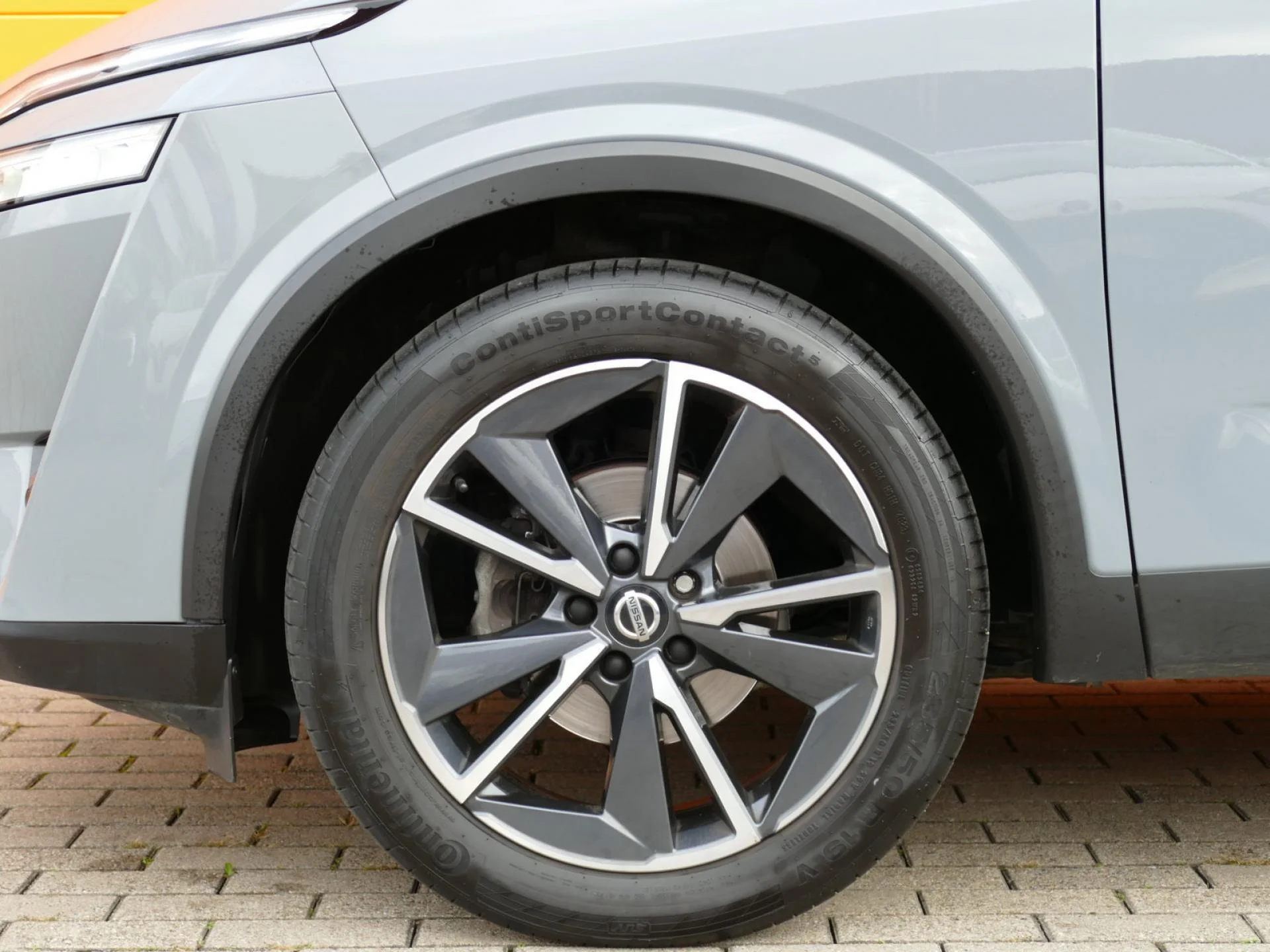 NISSAN QASHQAI - Miniature 37 sur 38 - Cliquer pour voir cette photo