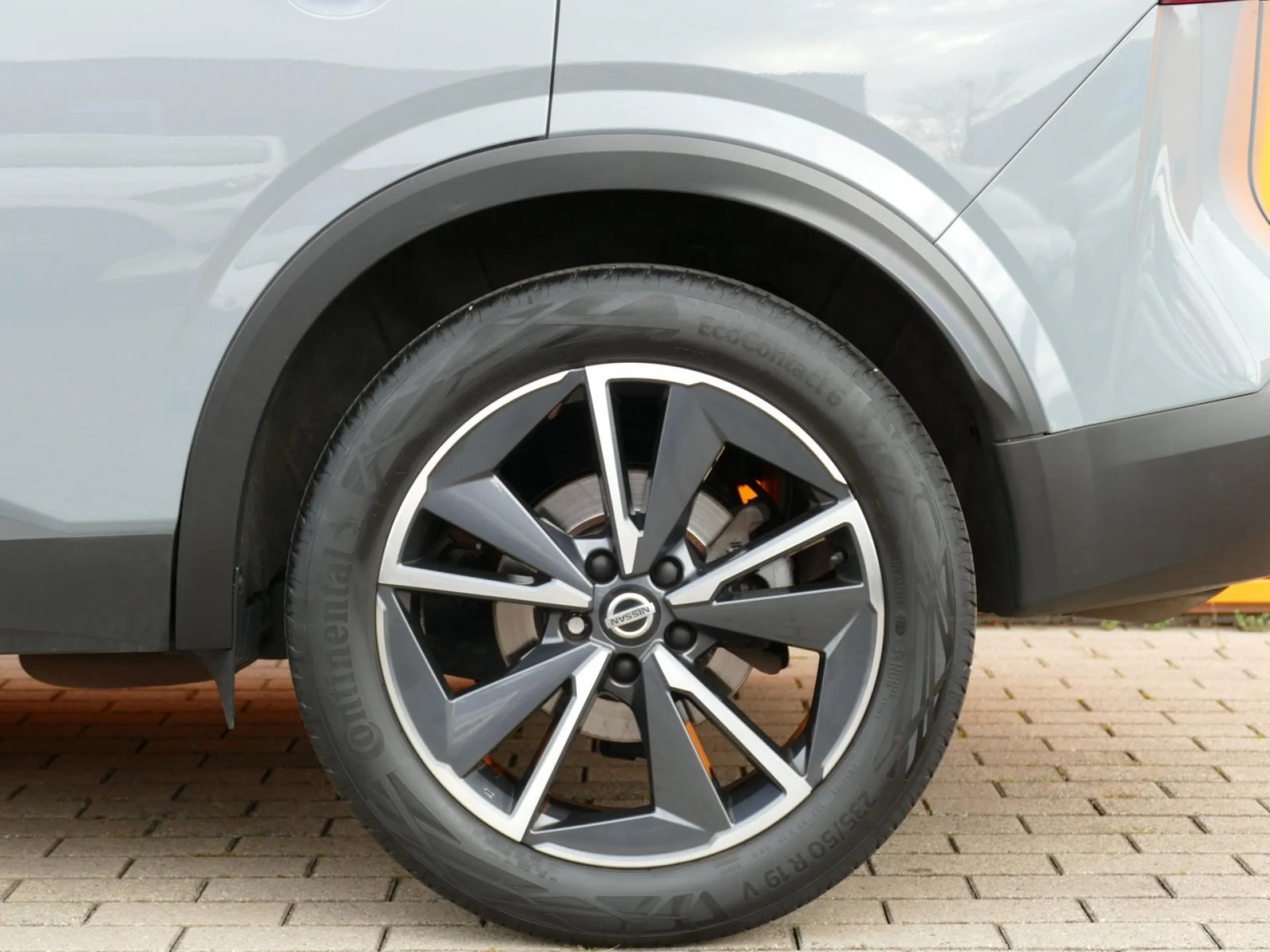 NISSAN QASHQAI - Miniature 38 sur 38 - Cliquer pour voir cette photo