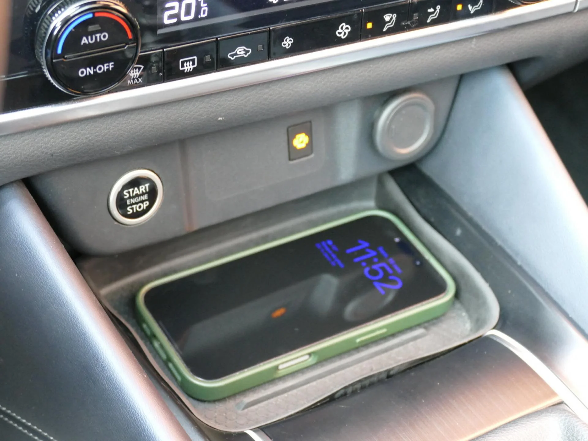 NISSAN QASHQAI - Miniature 18 sur 38 - Cliquer pour voir cette photo