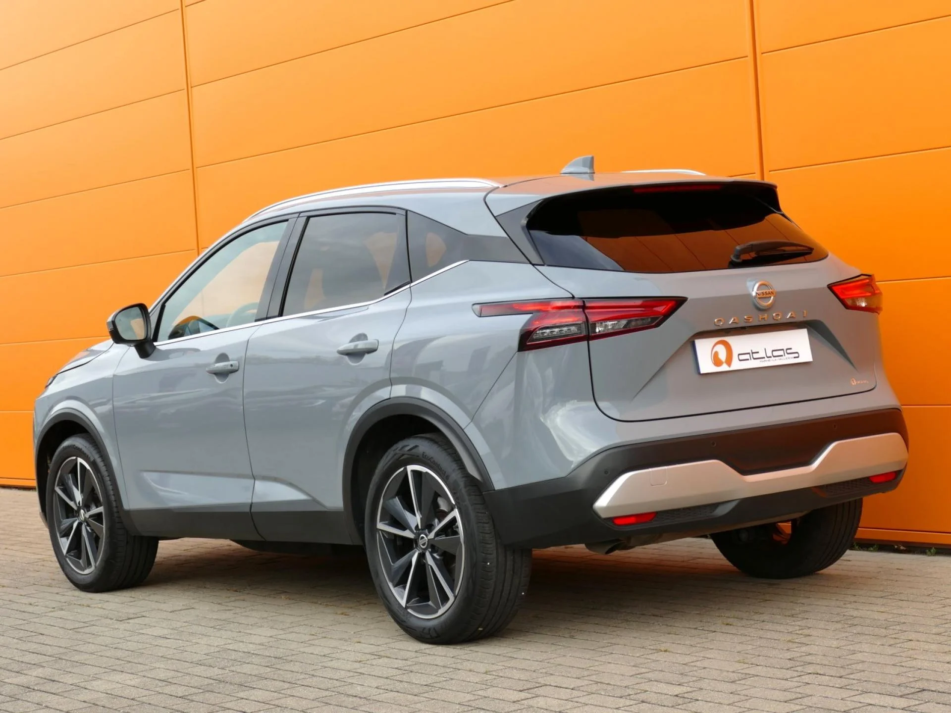 NISSAN QASHQAI - Miniature 4 sur 38 - Cliquer pour voir cette photo