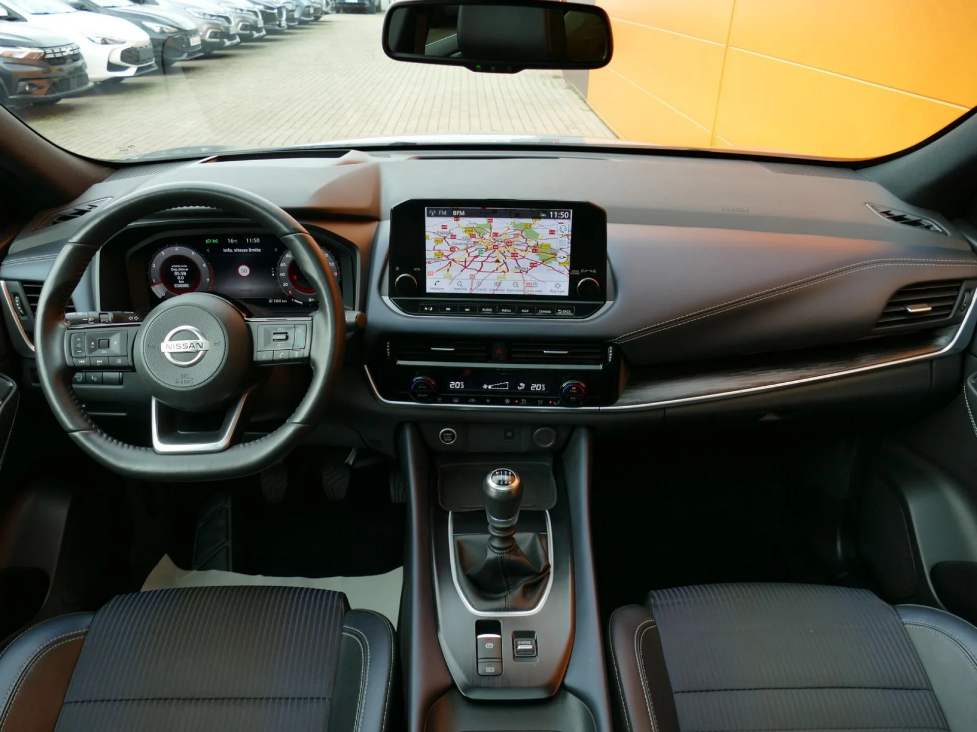 NISSAN QASHQAI - Miniature 5 sur 38 - Cliquer pour voir cette photo