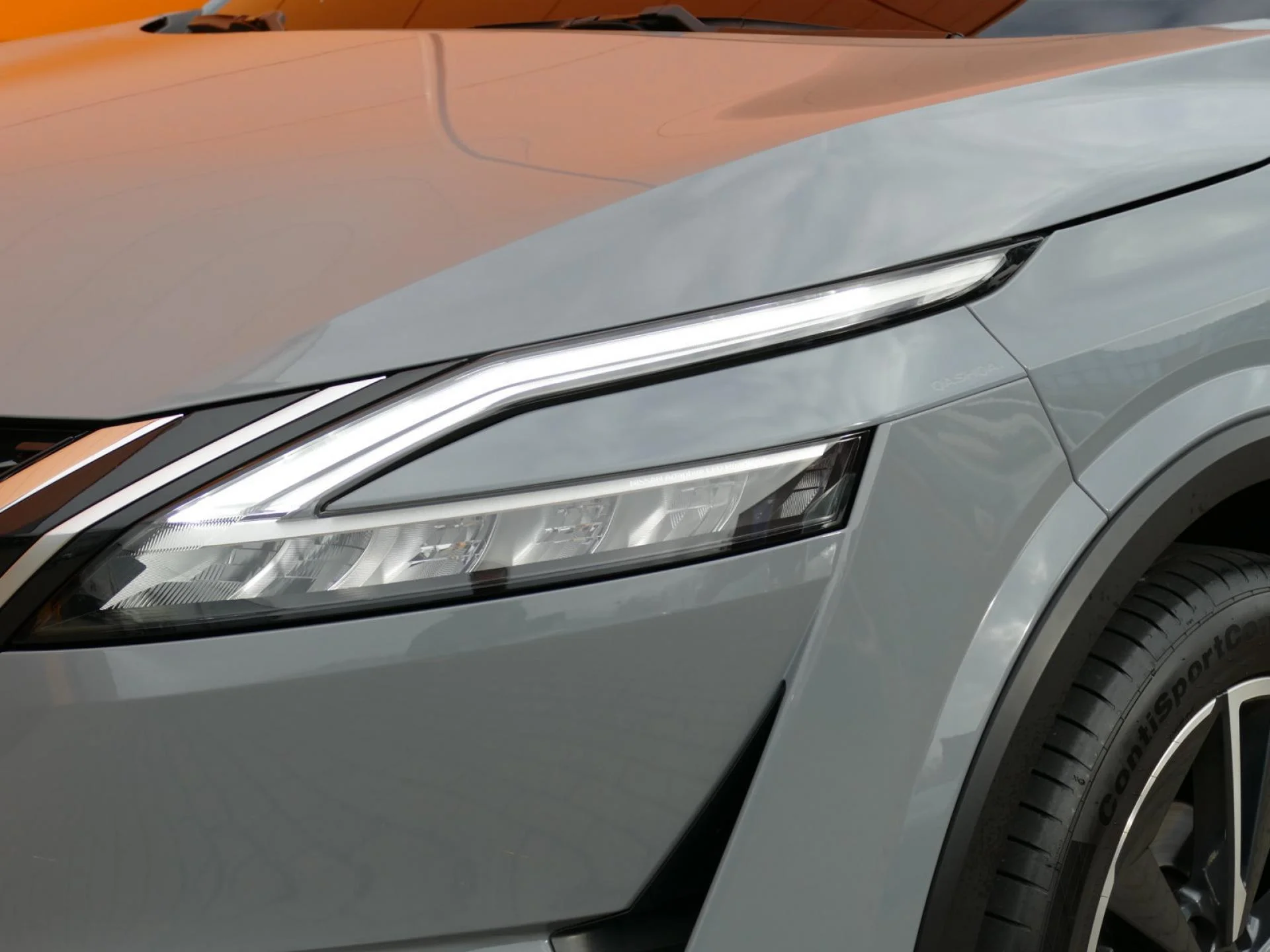 NISSAN QASHQAI - Miniature 34 sur 38 - Cliquer pour voir cette photo