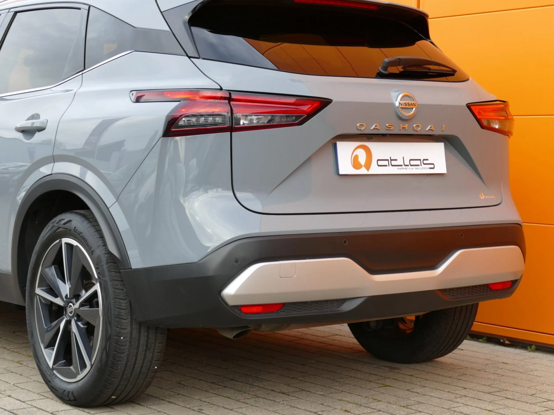 NISSAN QASHQAI - Miniature 36 sur 38 - Cliquer pour voir cette photo