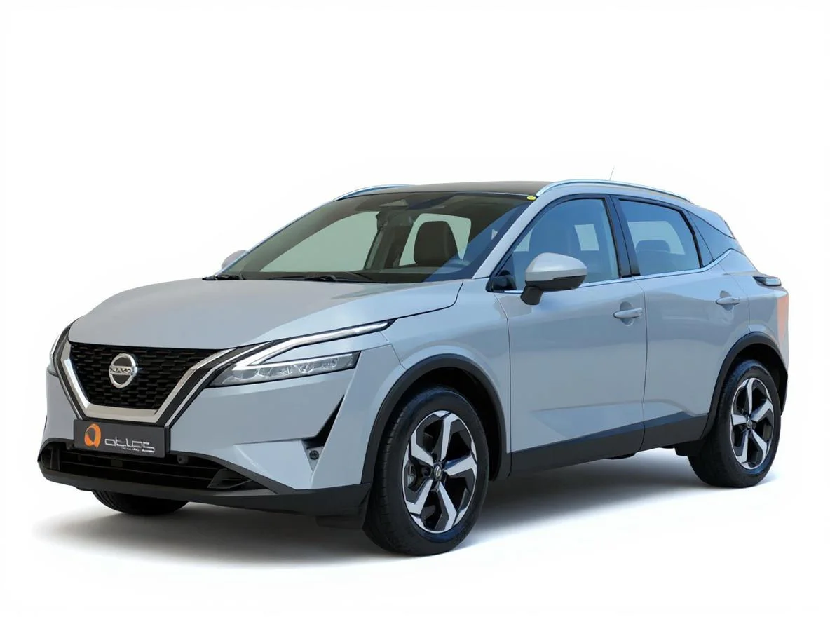 NISSAN QASHQAI III 1.3 MILD HYBRID 140 TEKNA - BV BVM6 - 2022 - 20450€ - 55380km - ESSENCE - Manuelle - Atlas Automobiles