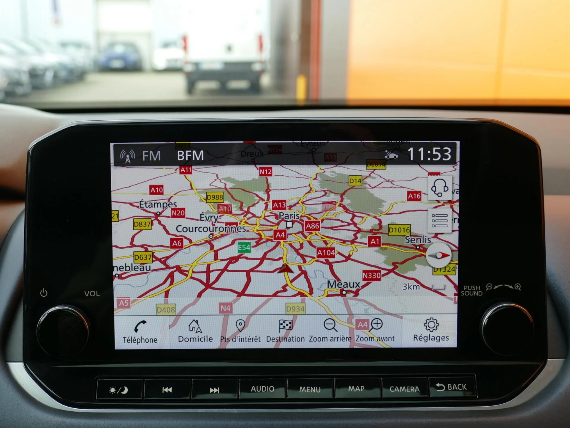 NISSAN QASHQAI - Miniature 9 sur 38 - Cliquer pour voir cette photo