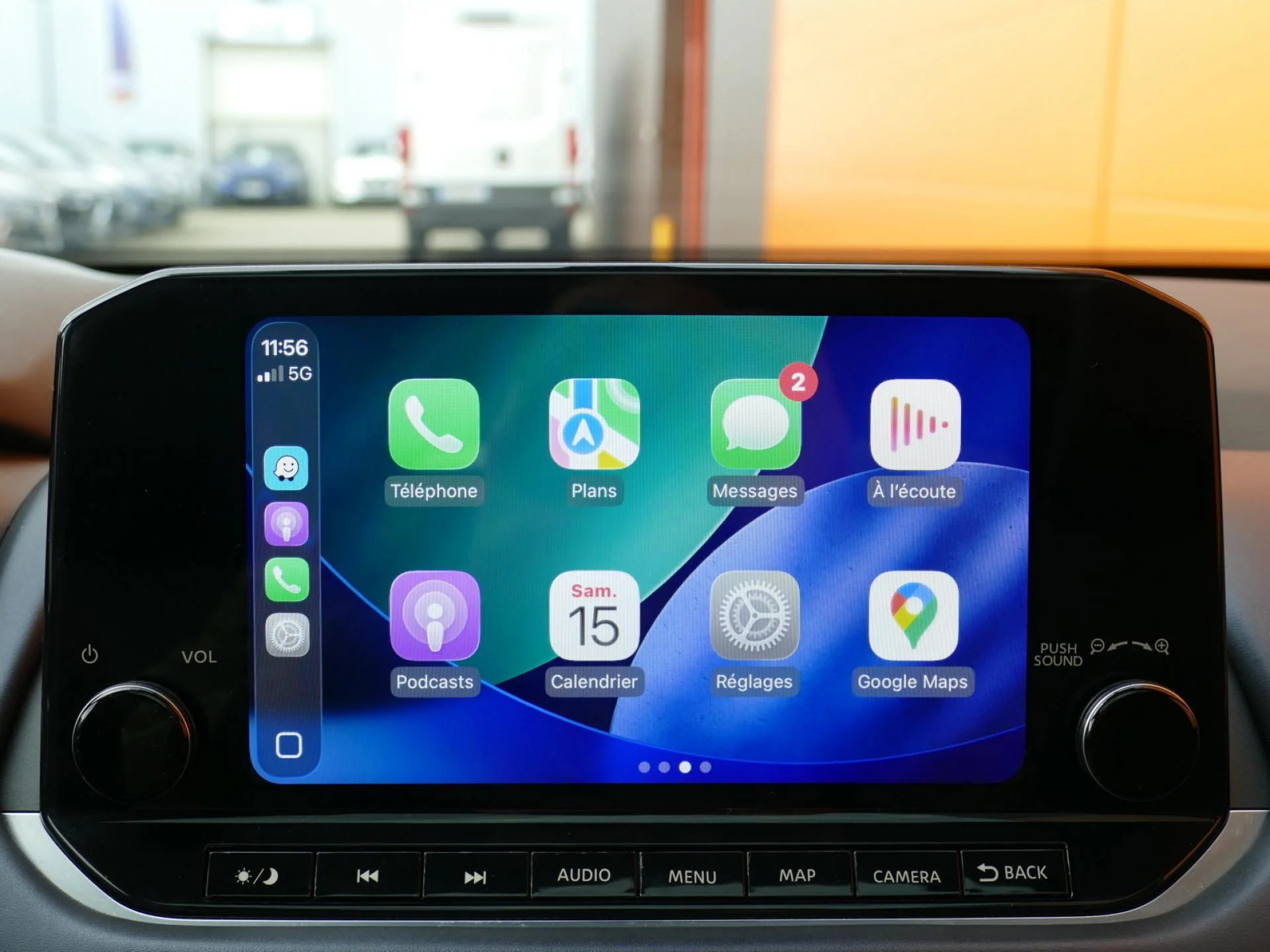 NISSAN QASHQAI - Miniature 11 sur 38 - Cliquer pour voir cette photo