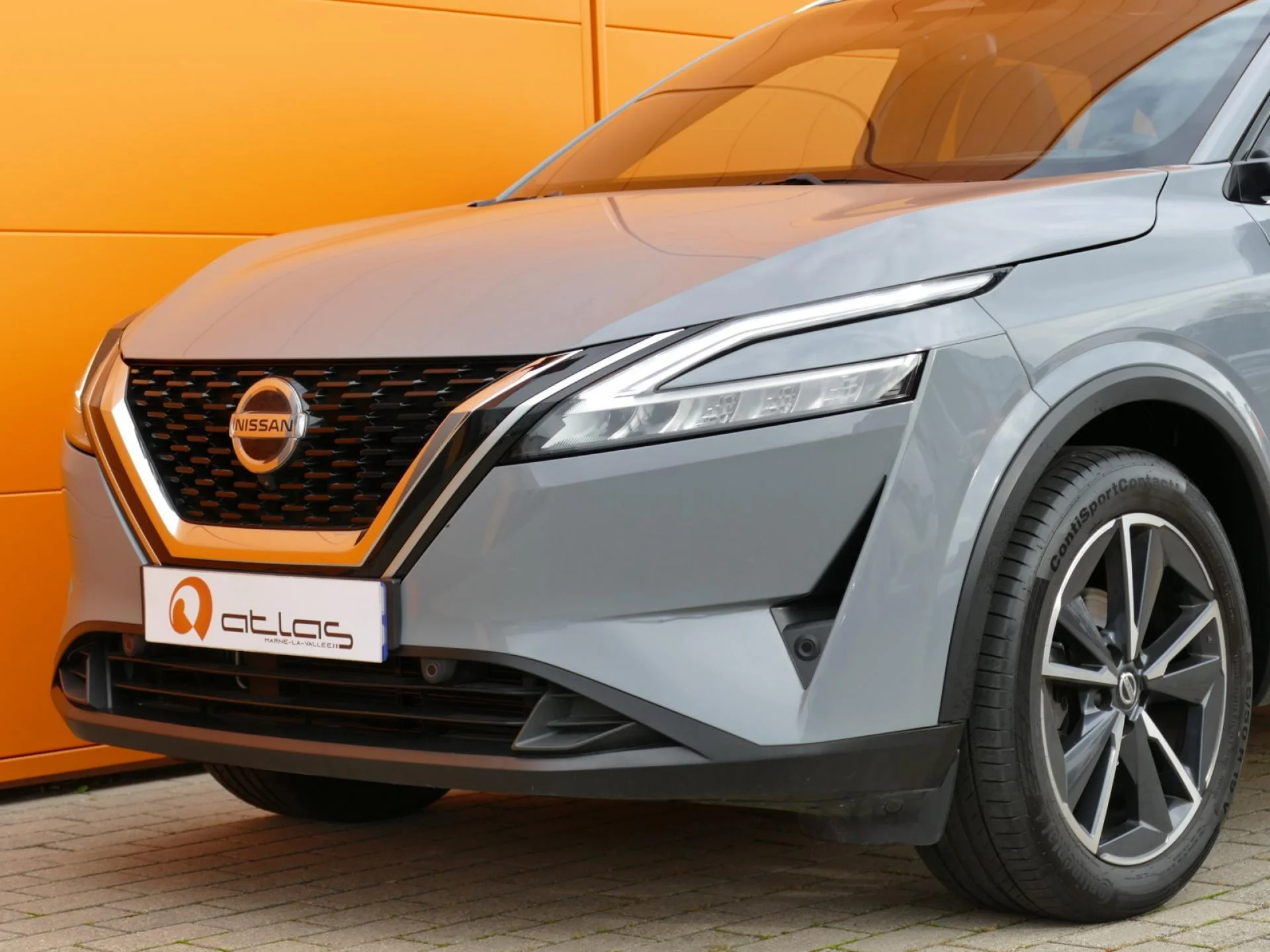 NISSAN QASHQAI - Miniature 35 sur 38 - Cliquer pour voir cette photo