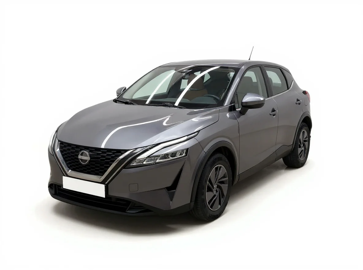 NISSAN QASHQAI - Photo principale 1 sur 23 - Atlas Automobiles