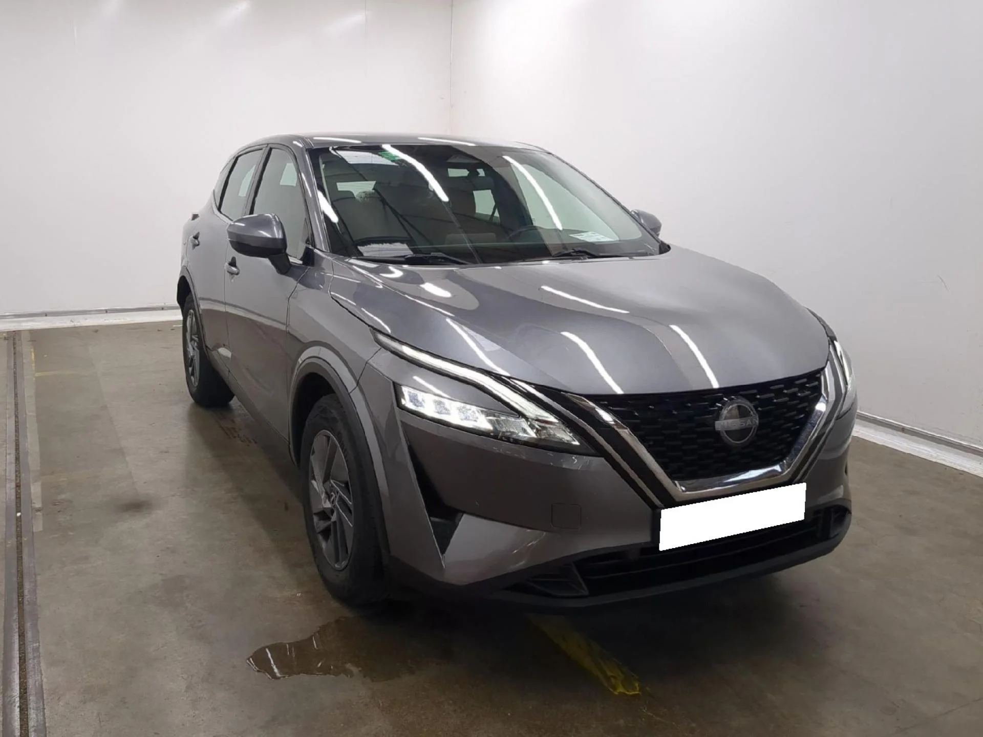 NISSAN QASHQAI - Miniature 2 sur 23 - Cliquer pour voir cette photo