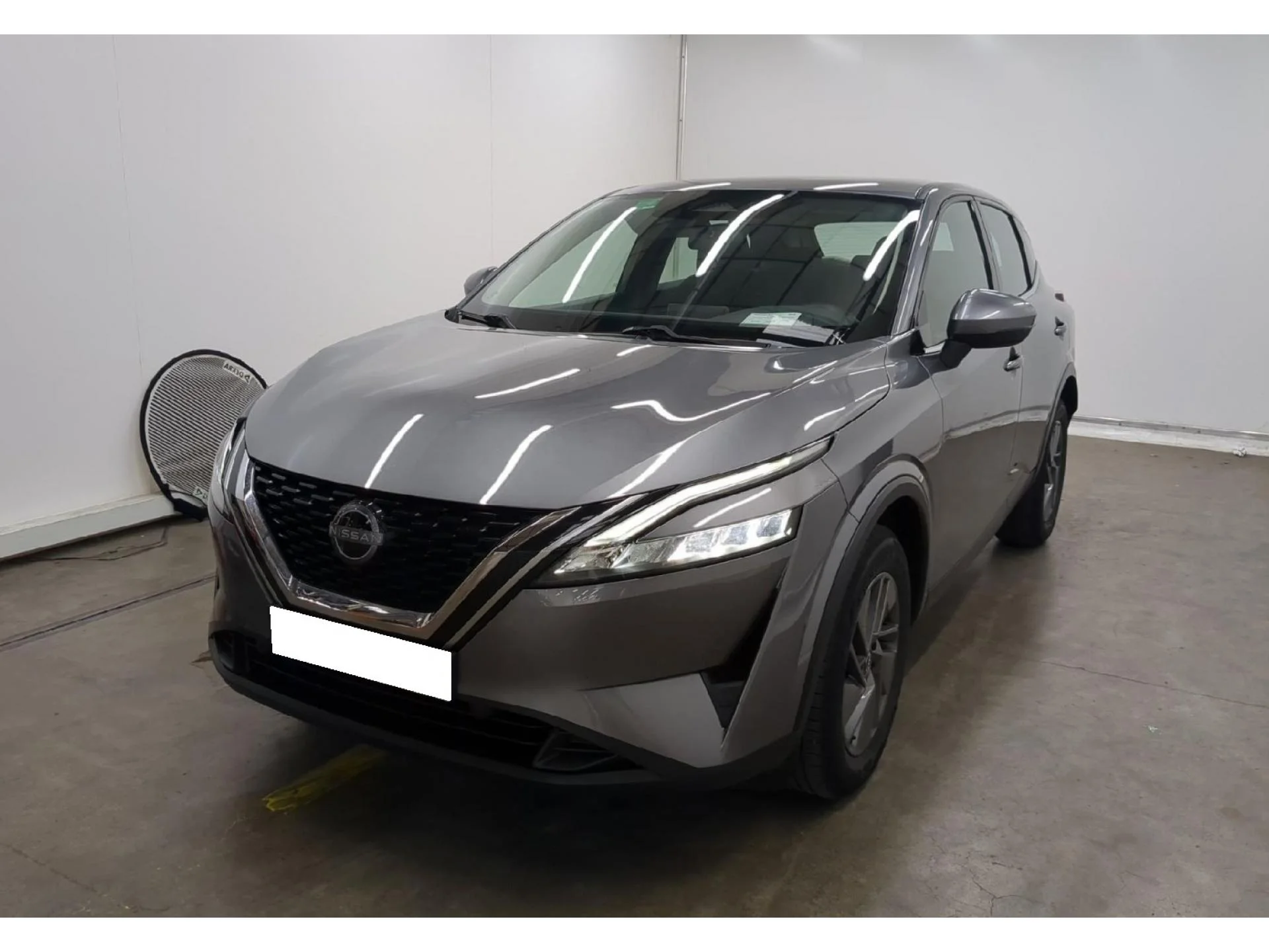 NISSAN QASHQAI - Miniature 3 sur 23 - Cliquer pour voir cette photo