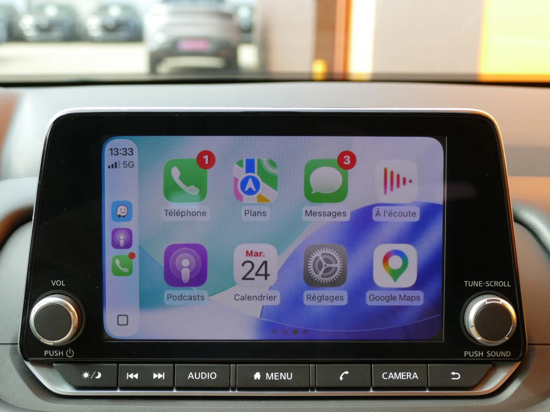 NISSAN QASHQAI - Miniature 10 sur 23 - Cliquer pour voir cette photo