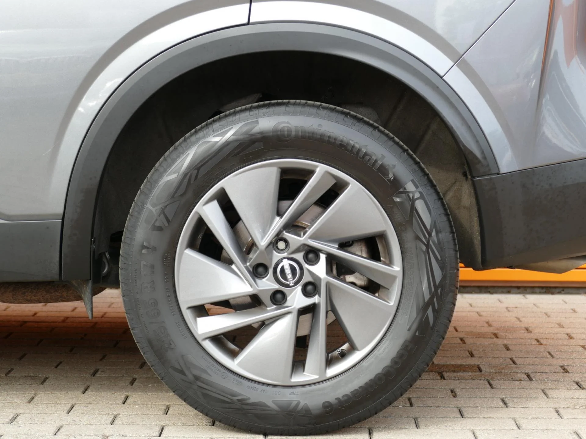 NISSAN QASHQAI - Miniature 30 sur 31 - Cliquer pour voir cette photo
