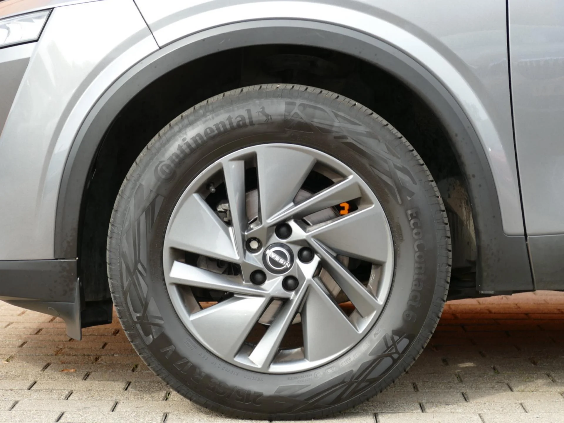 NISSAN QASHQAI - Miniature 28 sur 31 - Cliquer pour voir cette photo