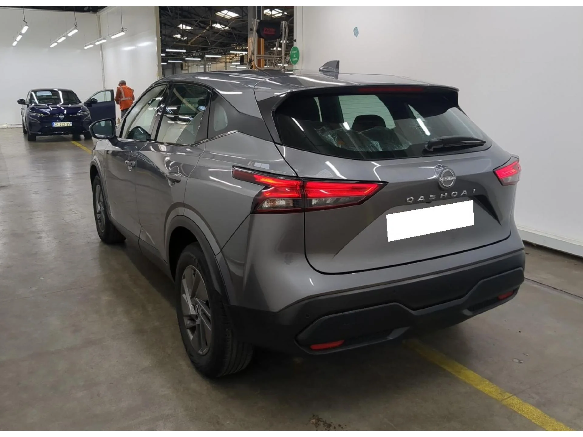 NISSAN QASHQAI - Miniature 4 sur 23 - Cliquer pour voir cette photo