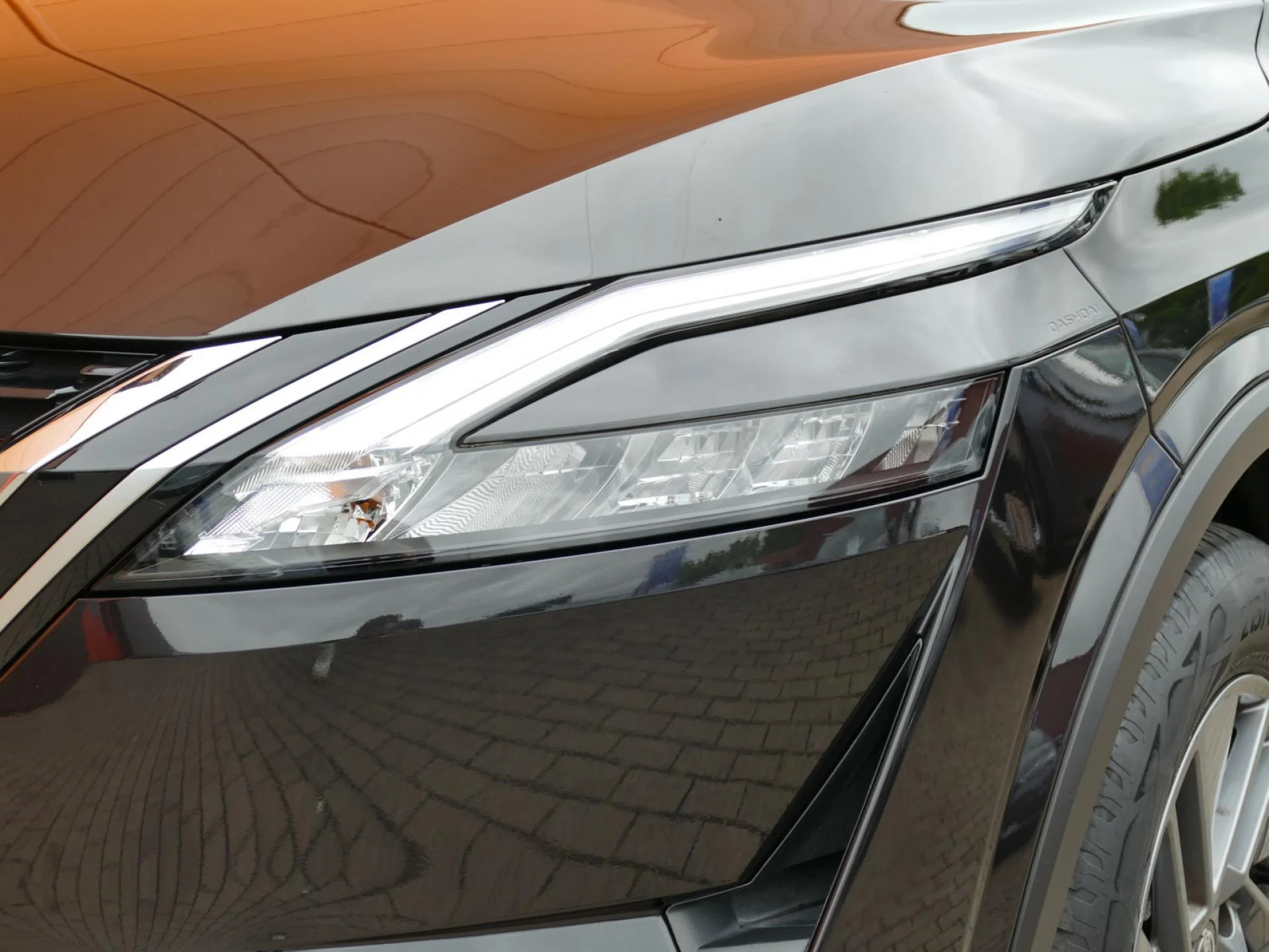 NISSAN QASHQAI - Miniature 27 sur 30 - Cliquer pour voir cette photo