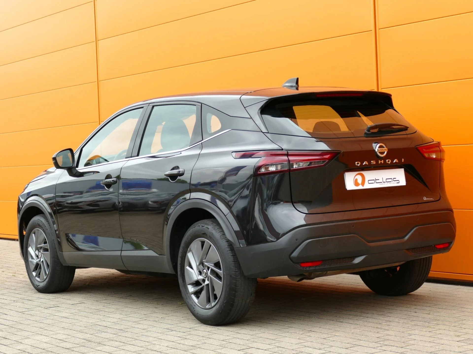 NISSAN QASHQAI - Miniature 4 sur 30 - Cliquer pour voir cette photo
