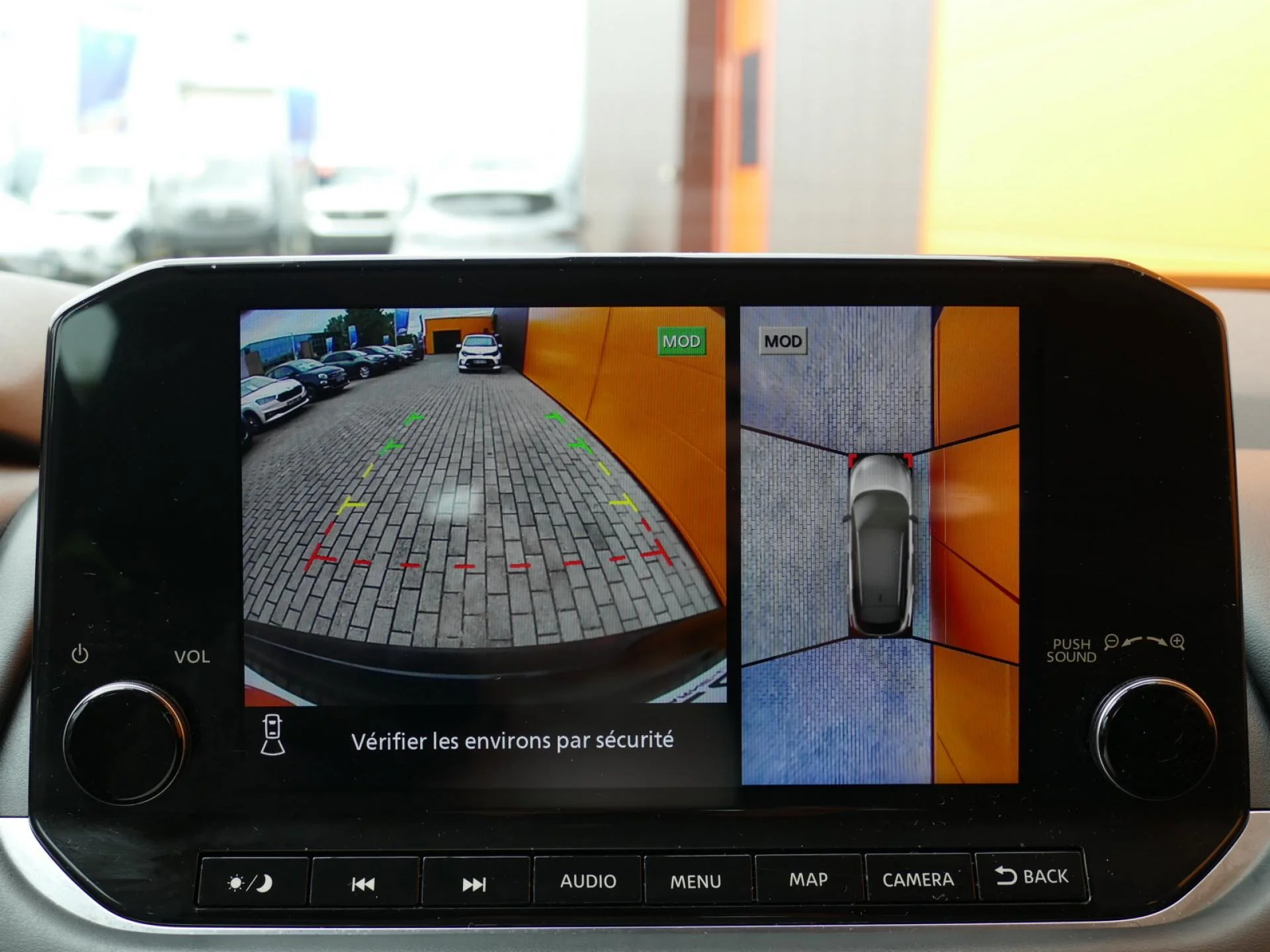 NISSAN QASHQAI - Miniature 10 sur 30 - Cliquer pour voir cette photo