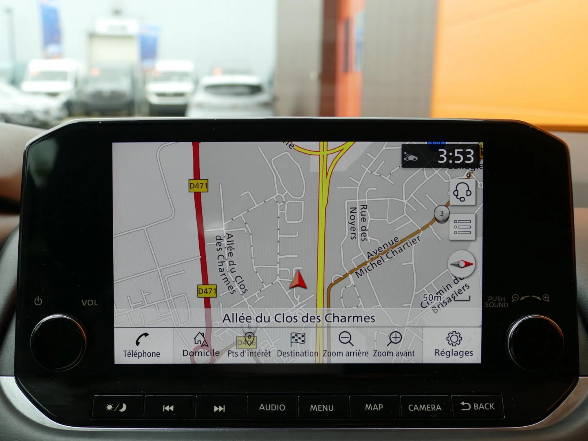 NISSAN QASHQAI - Miniature 9 sur 30 - Cliquer pour voir cette photo