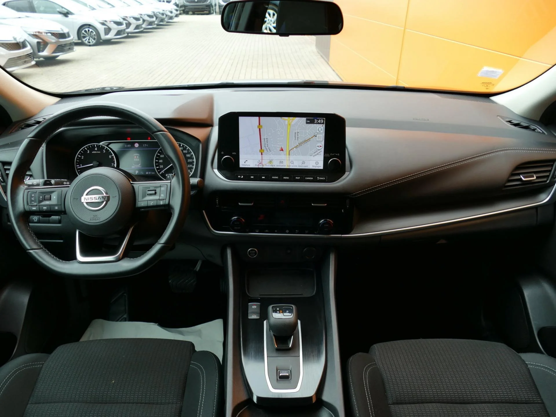 NISSAN QASHQAI - Miniature 5 sur 30 - Cliquer pour voir cette photo