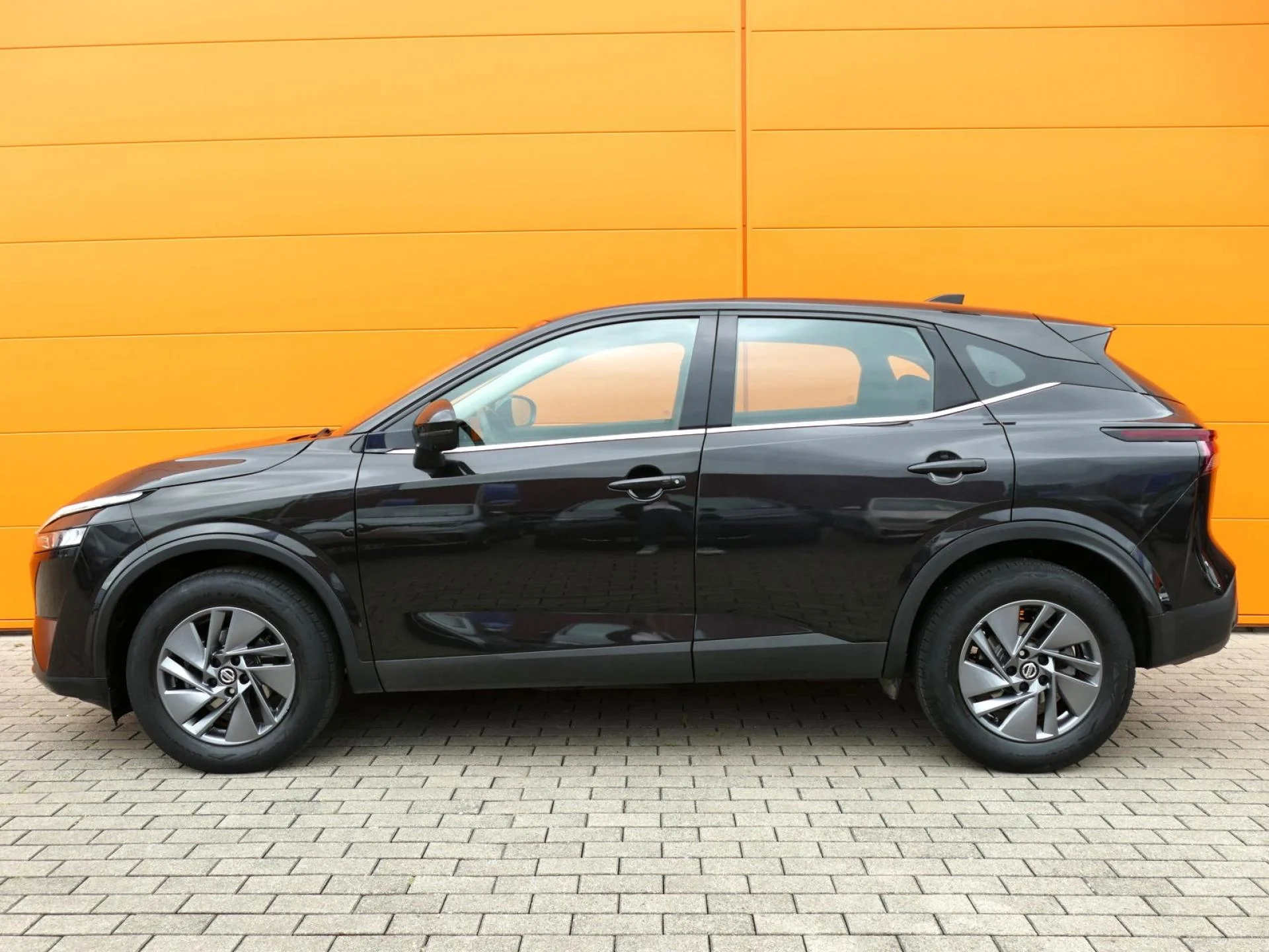 NISSAN QASHQAI - Miniature 3 sur 30 - Cliquer pour voir cette photo