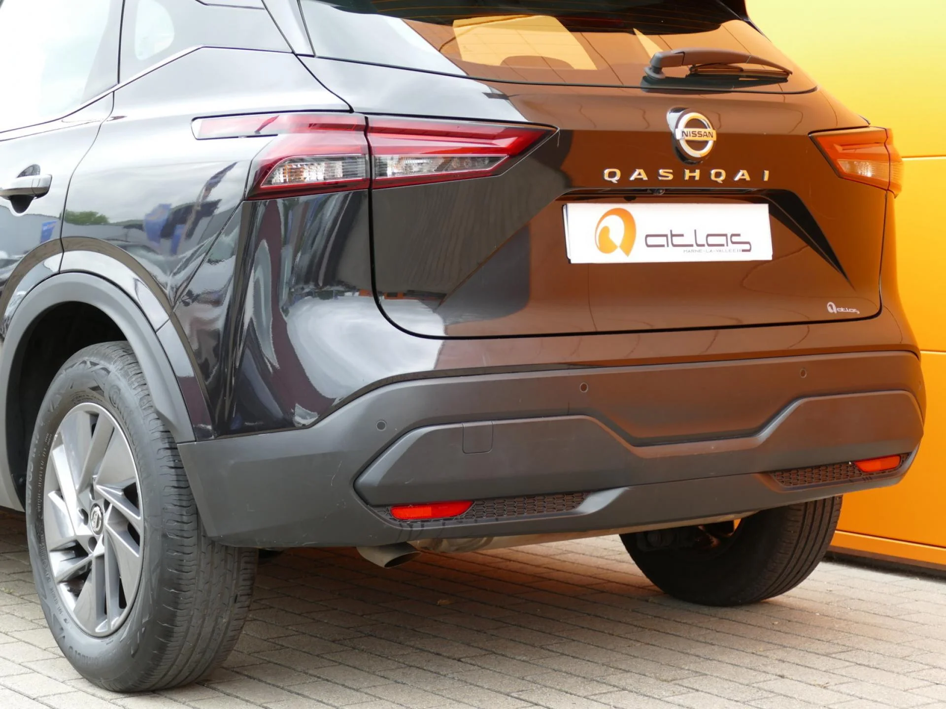 NISSAN QASHQAI - Miniature 28 sur 30 - Cliquer pour voir cette photo