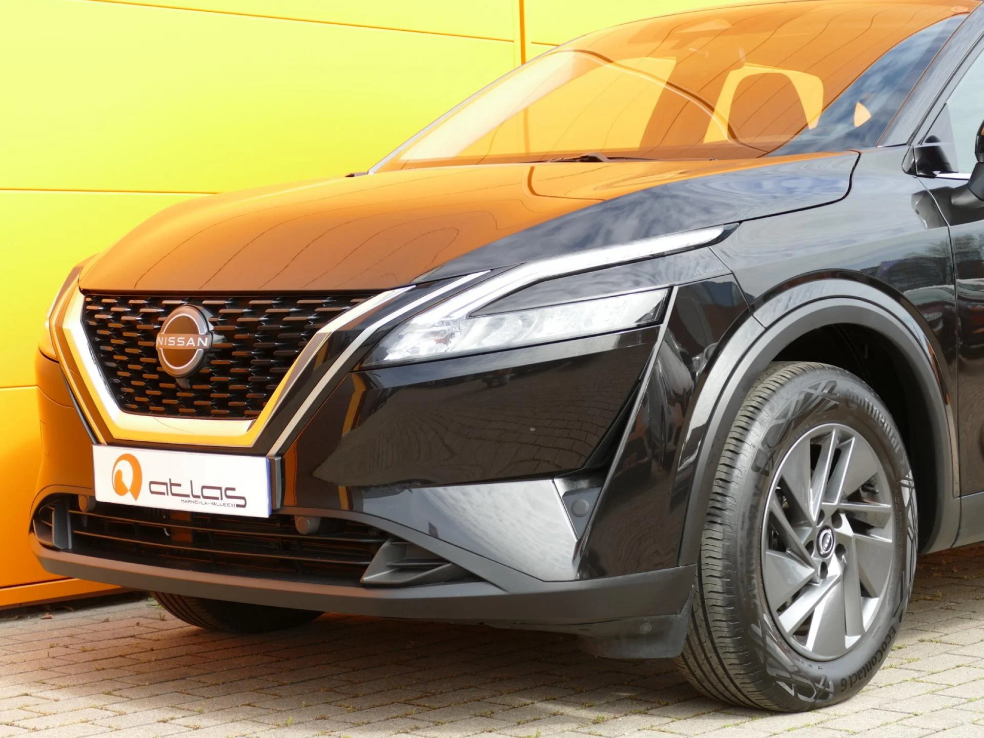 NISSAN QASHQAI - Miniature 27 sur 32 - Cliquer pour voir cette photo