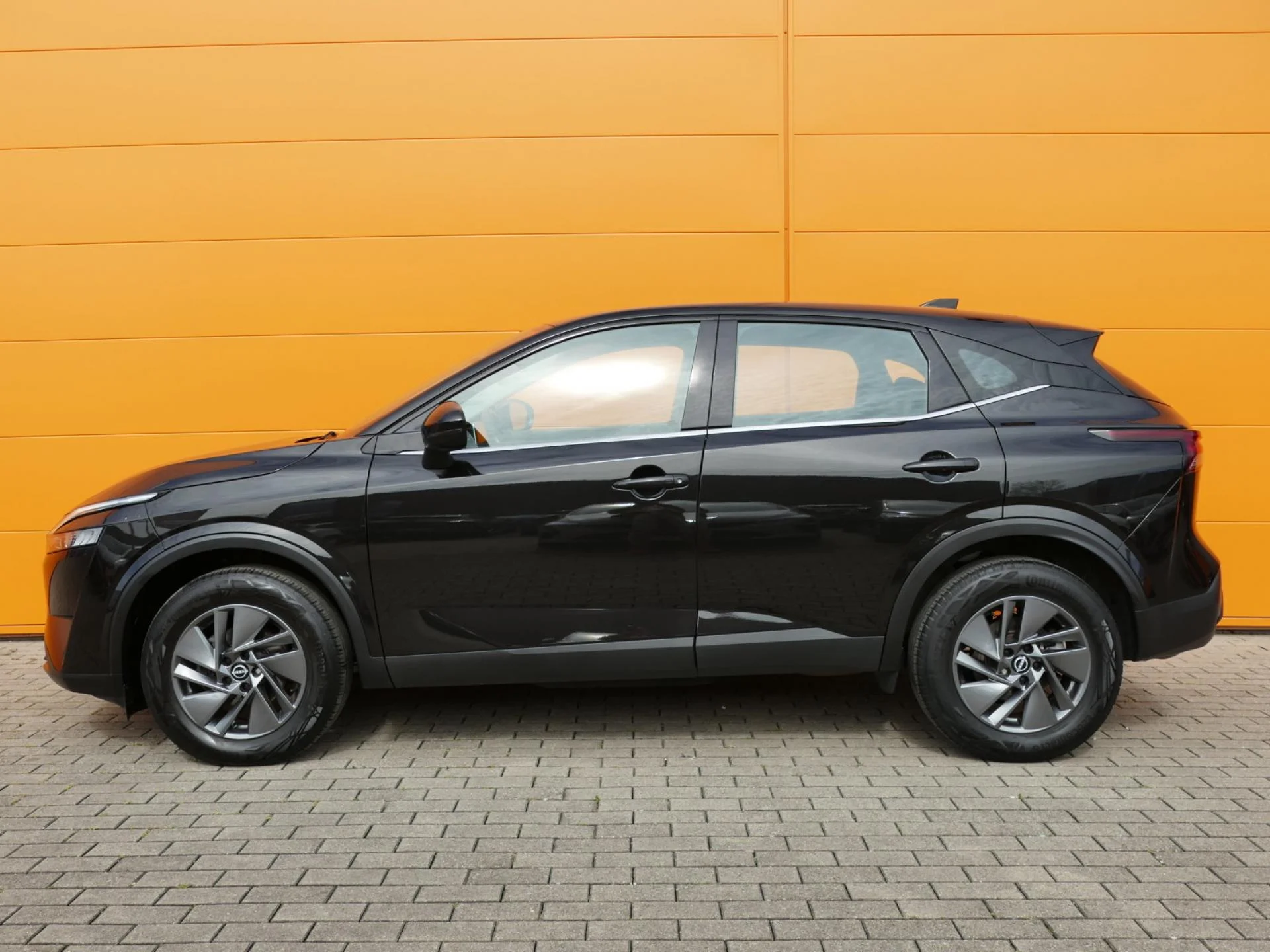 NISSAN QASHQAI - Miniature 3 sur 32 - Cliquer pour voir cette photo