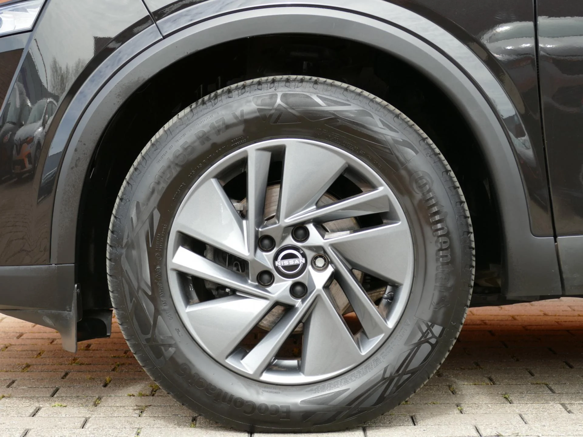 NISSAN QASHQAI - Miniature 30 sur 32 - Cliquer pour voir cette photo