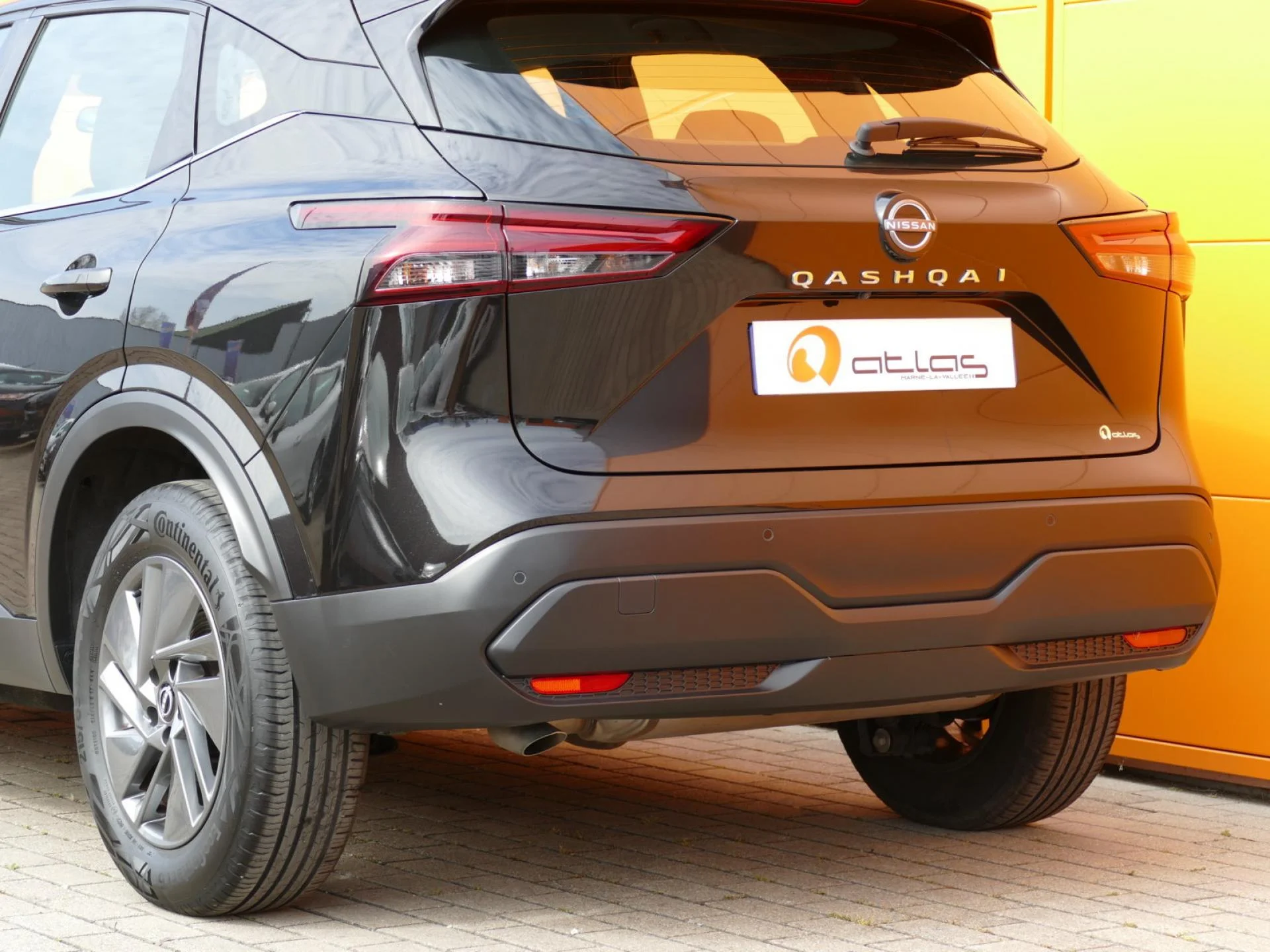 NISSAN QASHQAI - Miniature 29 sur 32 - Cliquer pour voir cette photo