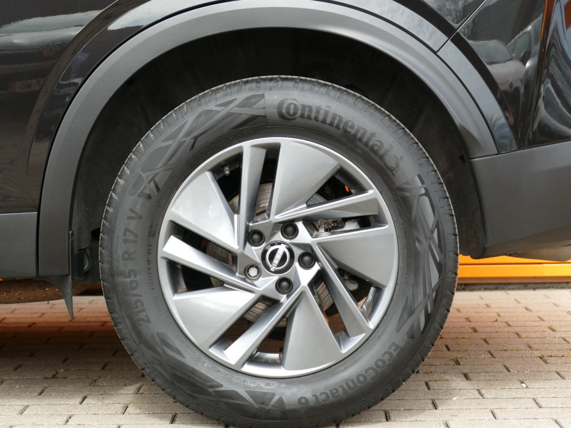 NISSAN QASHQAI - Miniature 32 sur 32 - Cliquer pour voir cette photo