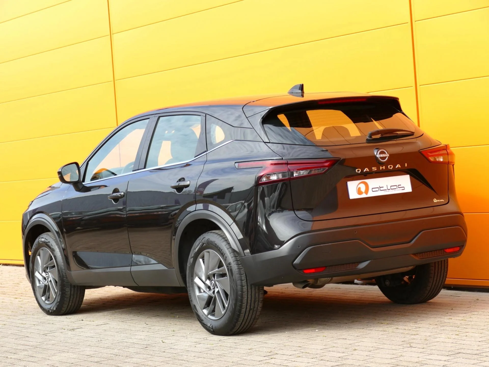 NISSAN QASHQAI - Miniature 4 sur 32 - Cliquer pour voir cette photo