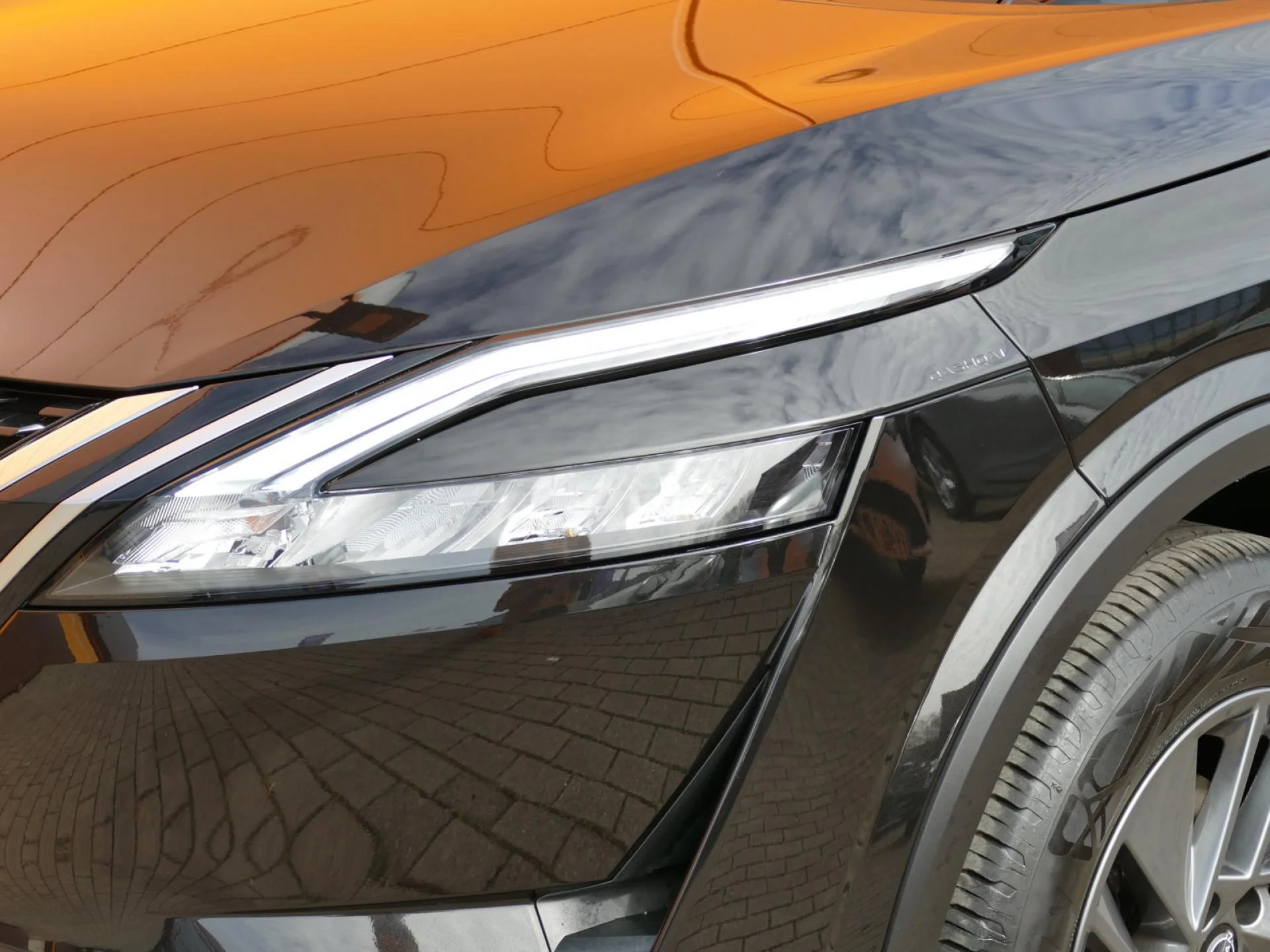 NISSAN QASHQAI - Miniature 28 sur 32 - Cliquer pour voir cette photo