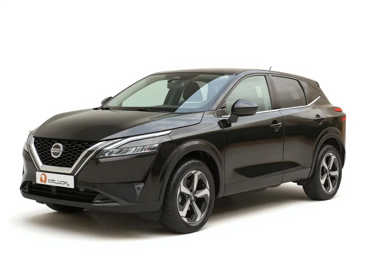 NISSAN QASHQAI III 1.3 MILD HYBRID 158 N-CONNECTA - BVA - 2022 - 20480€ - 82093km - ESSENCE - Automatique - Atlas Automobiles