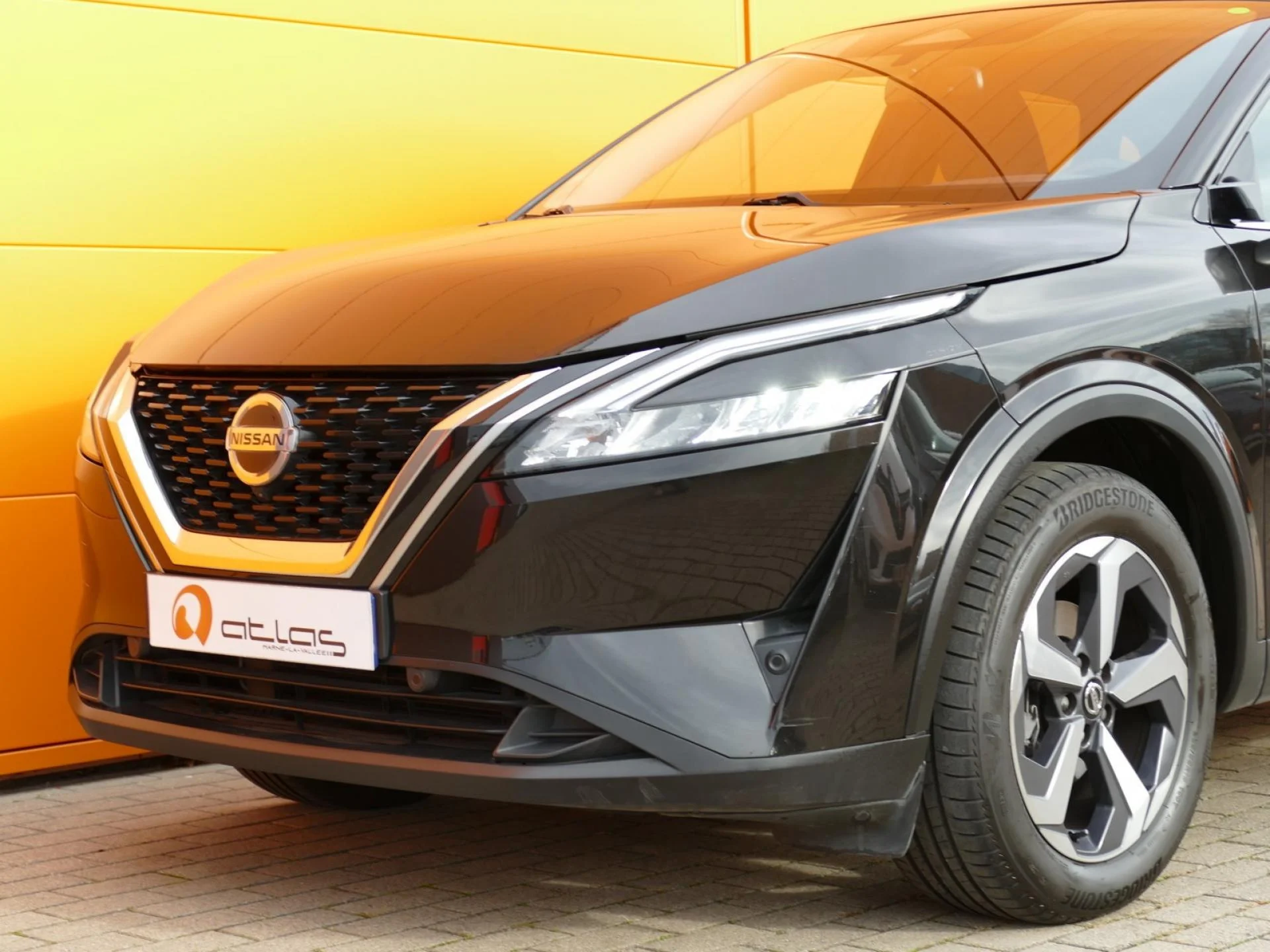 NISSAN QASHQAI - Miniature 26 sur 32 - Cliquer pour voir cette photo