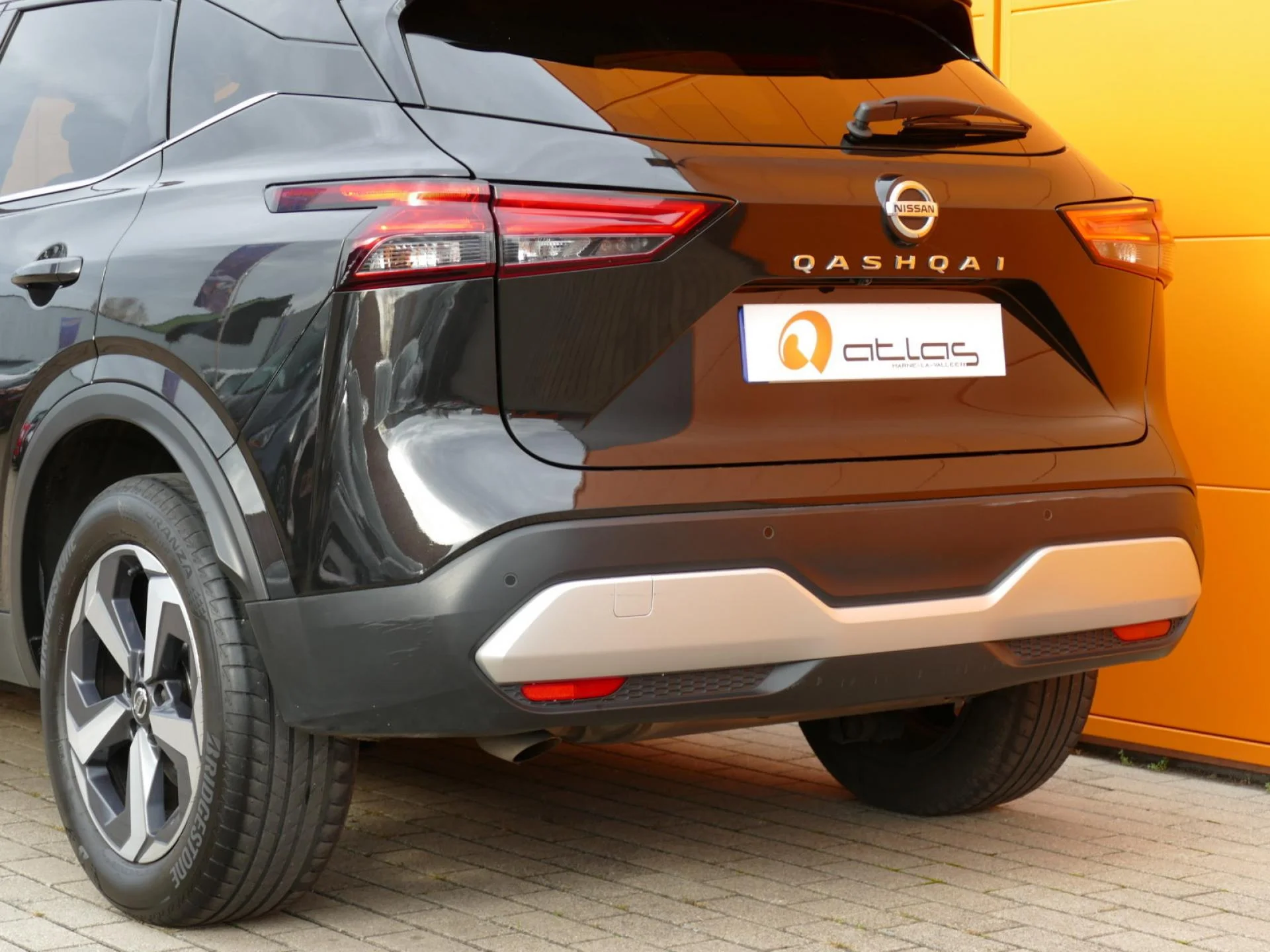 NISSAN QASHQAI - Miniature 28 sur 32 - Cliquer pour voir cette photo