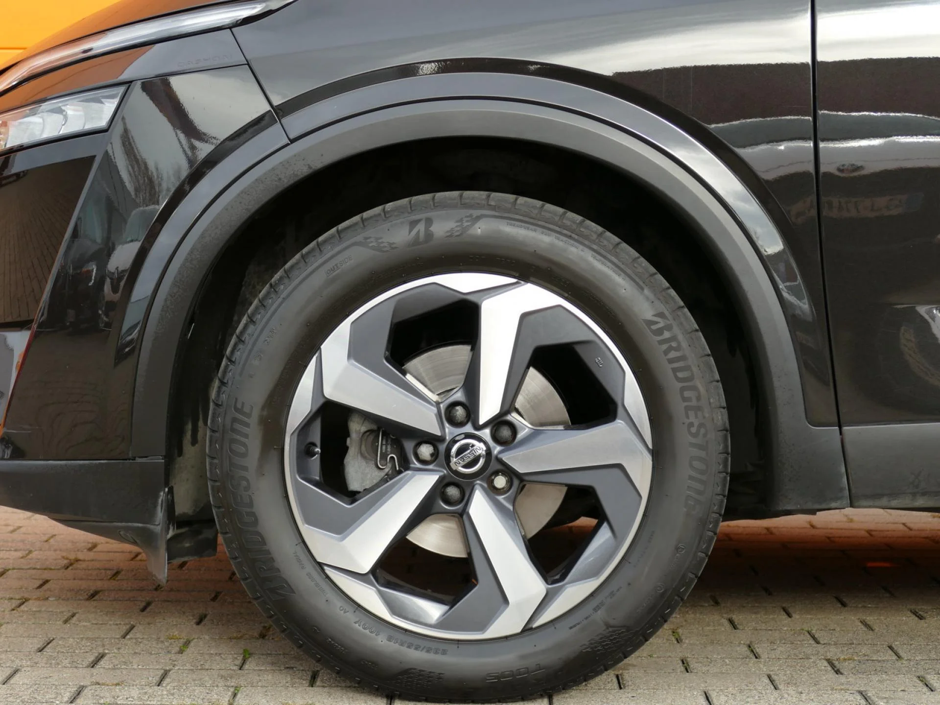 NISSAN QASHQAI - Miniature 30 sur 32 - Cliquer pour voir cette photo