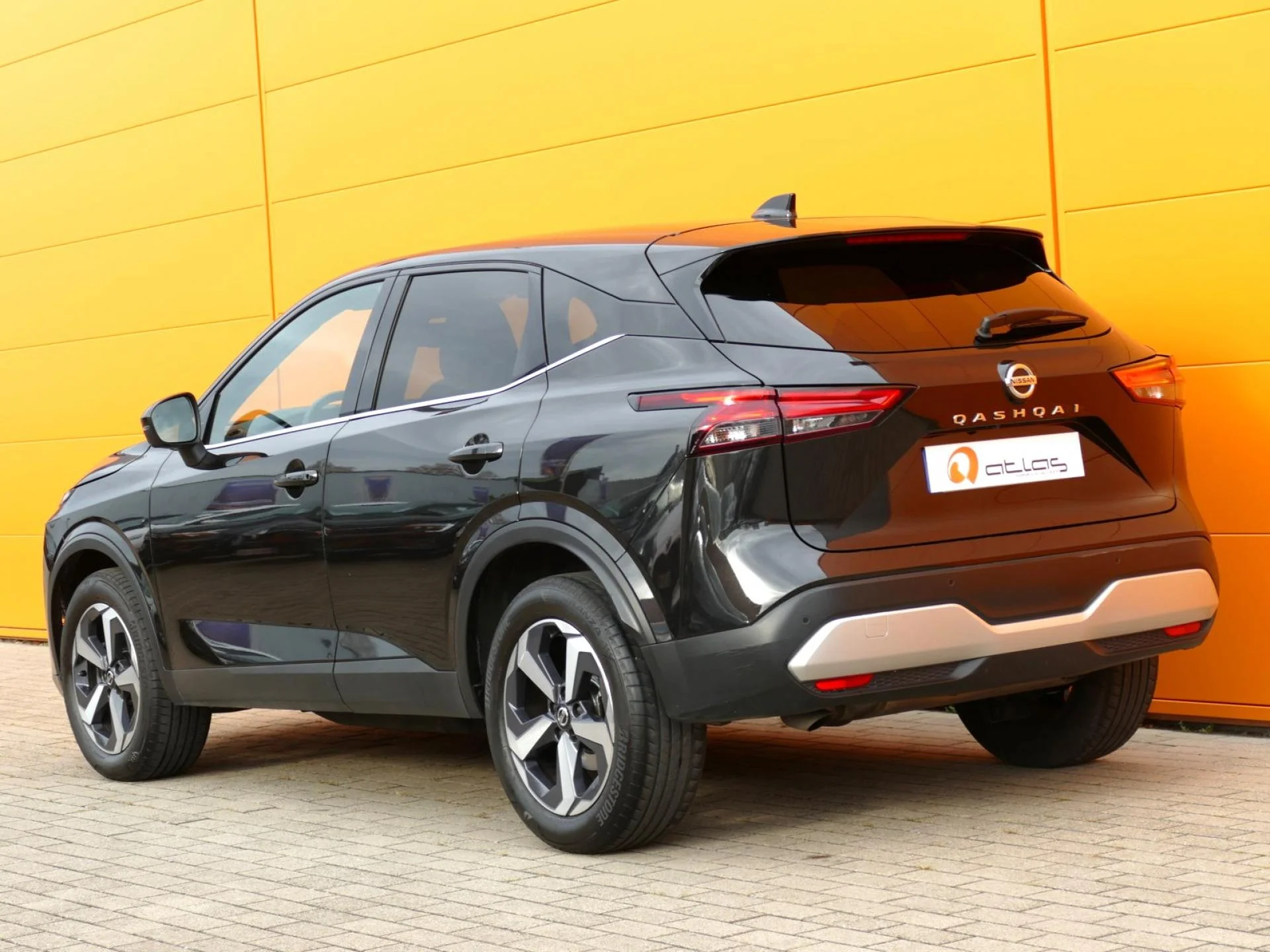 NISSAN QASHQAI - Miniature 4 sur 32 - Cliquer pour voir cette photo